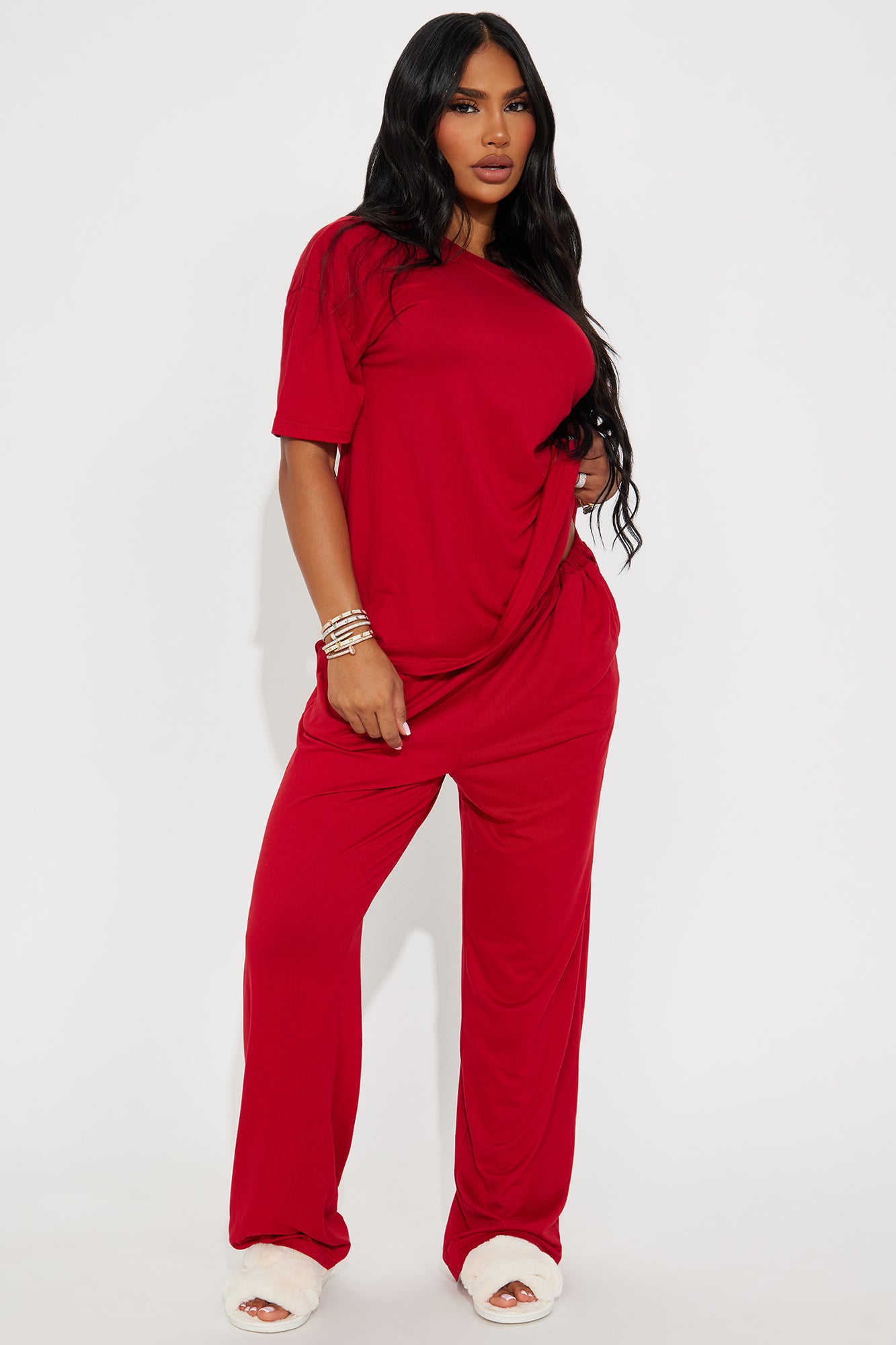 Relax Mood PJ Pant Set