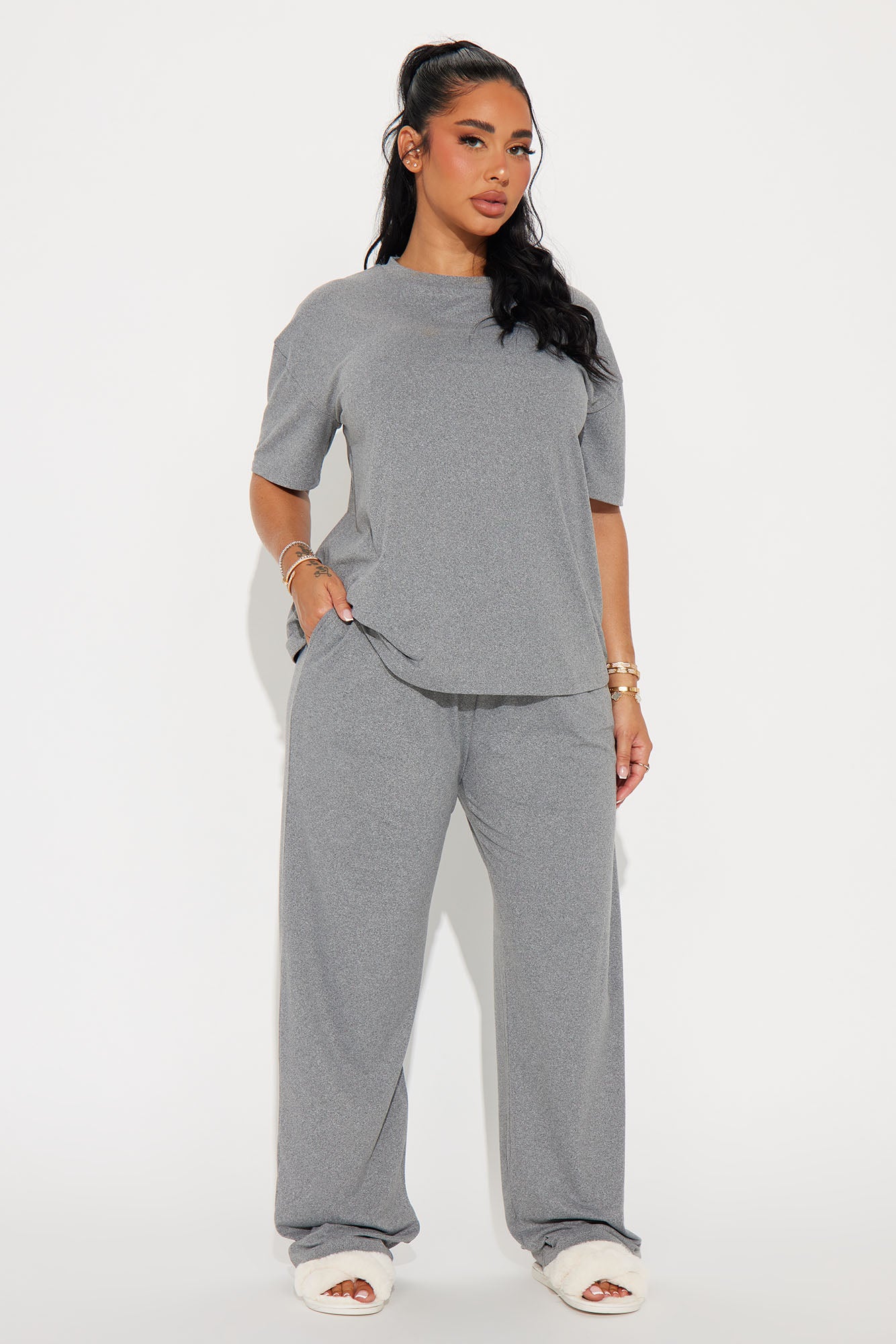 Relax Mood PJ Pant Set