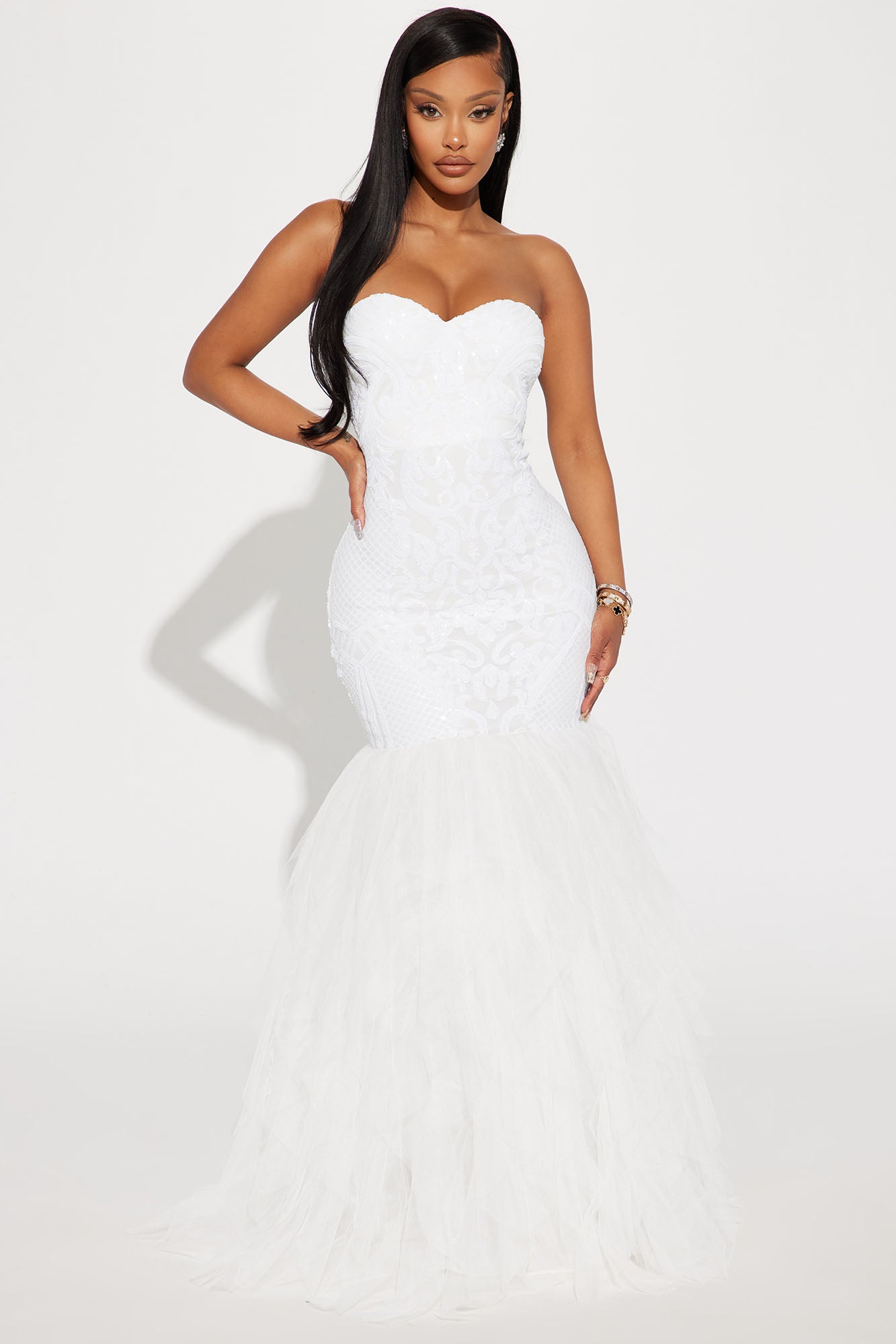Grand Entrance Gown