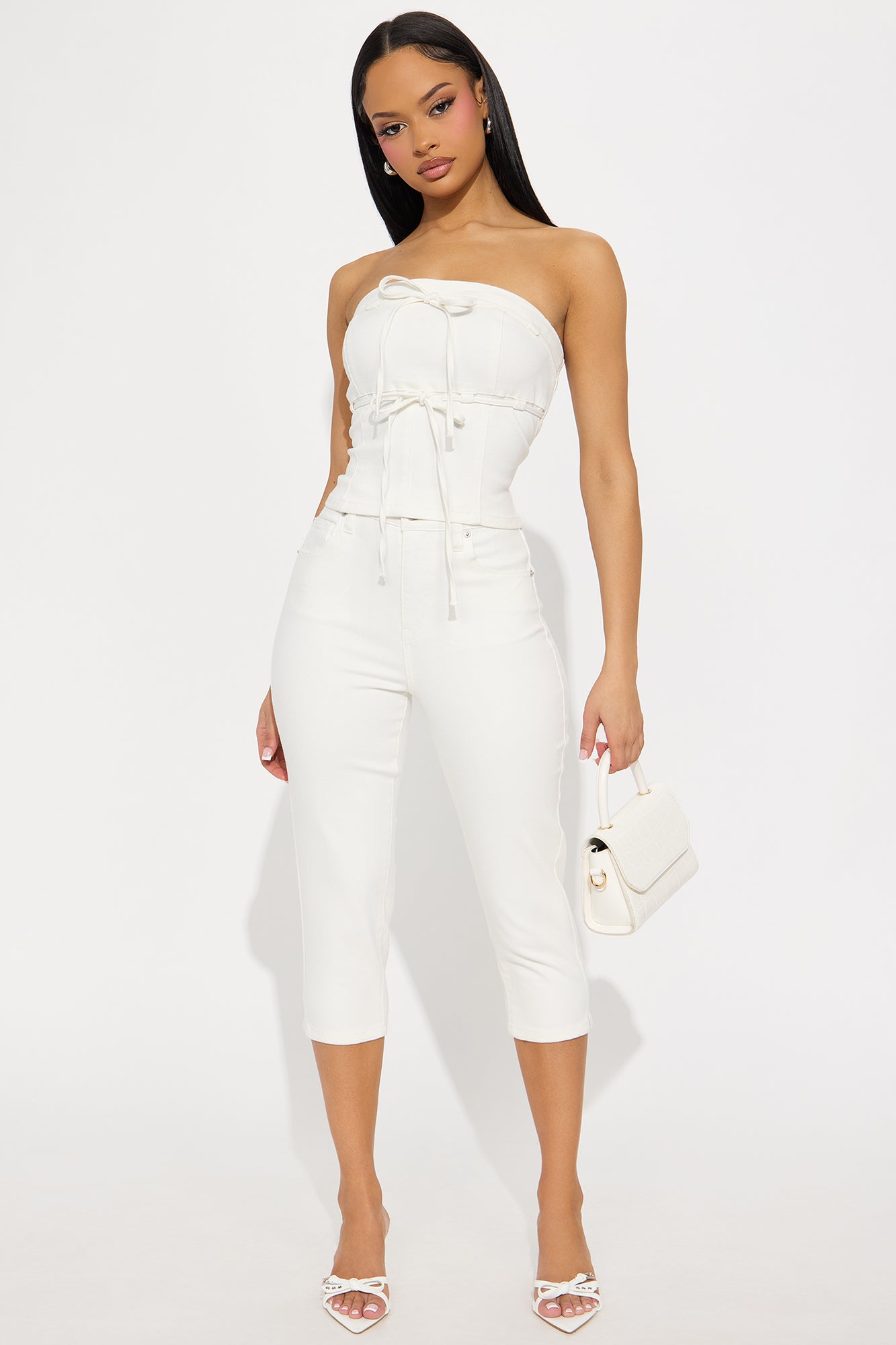 Summer Capri Set