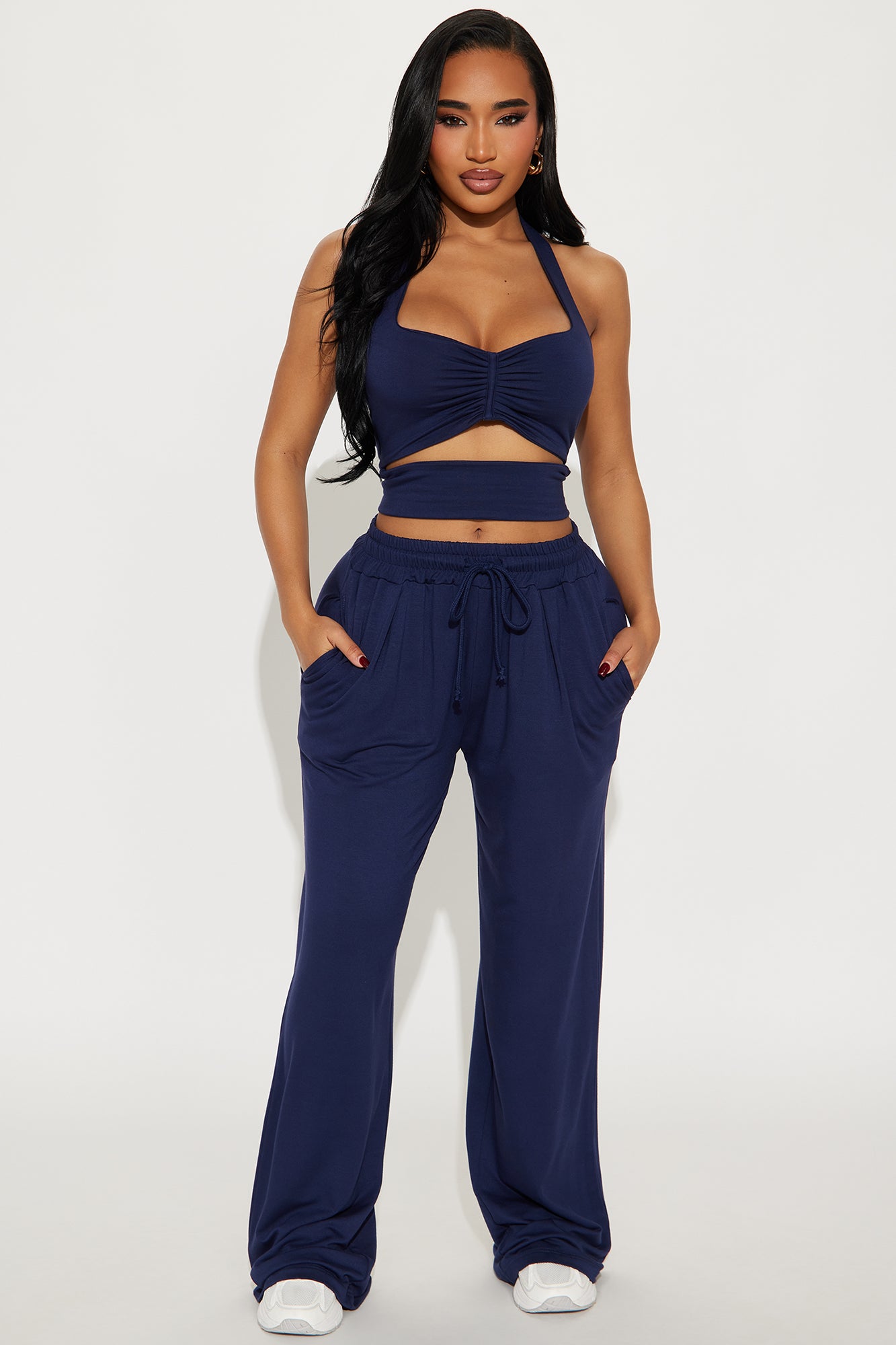 Just Stepping Out Pant Set