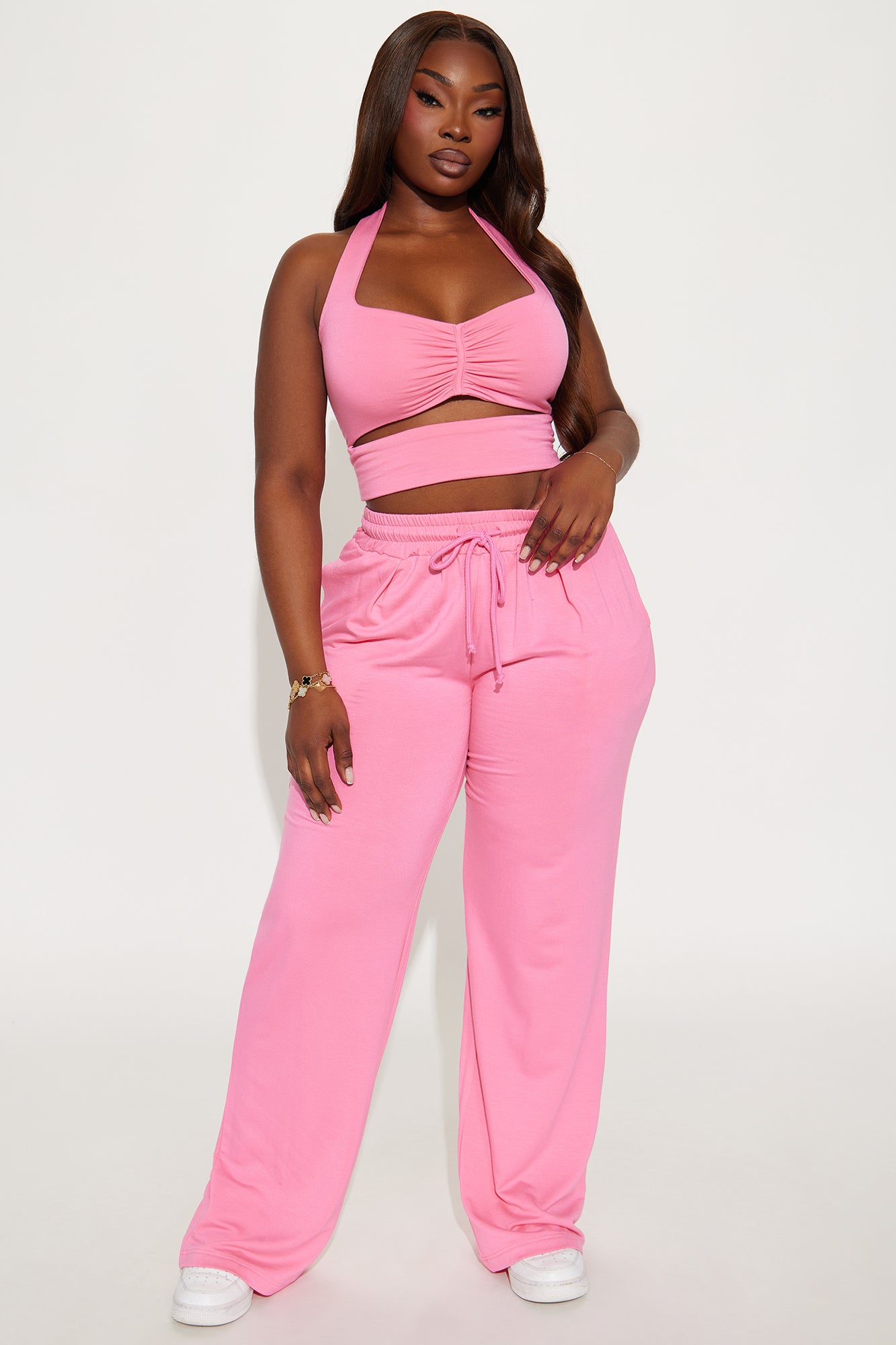 Just Stepping Out Pant Set