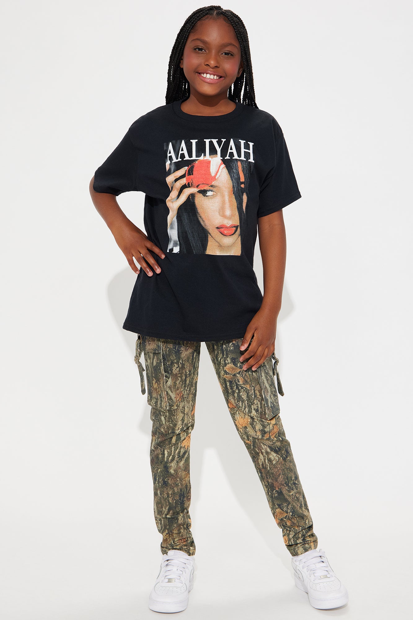 Mini Day N Night Cargo Skinny Pant