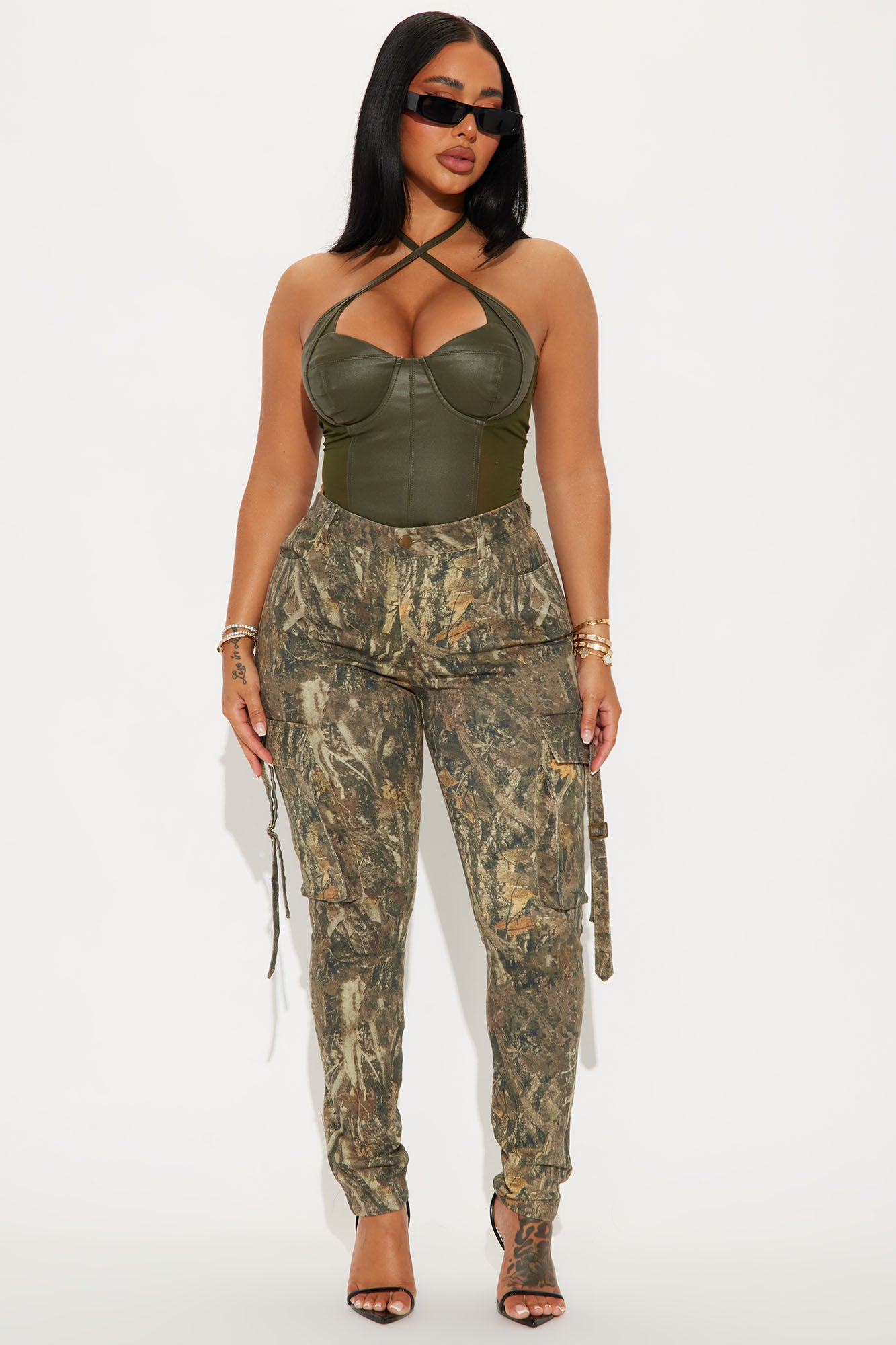 Day N Night Cargo Skinny Pant