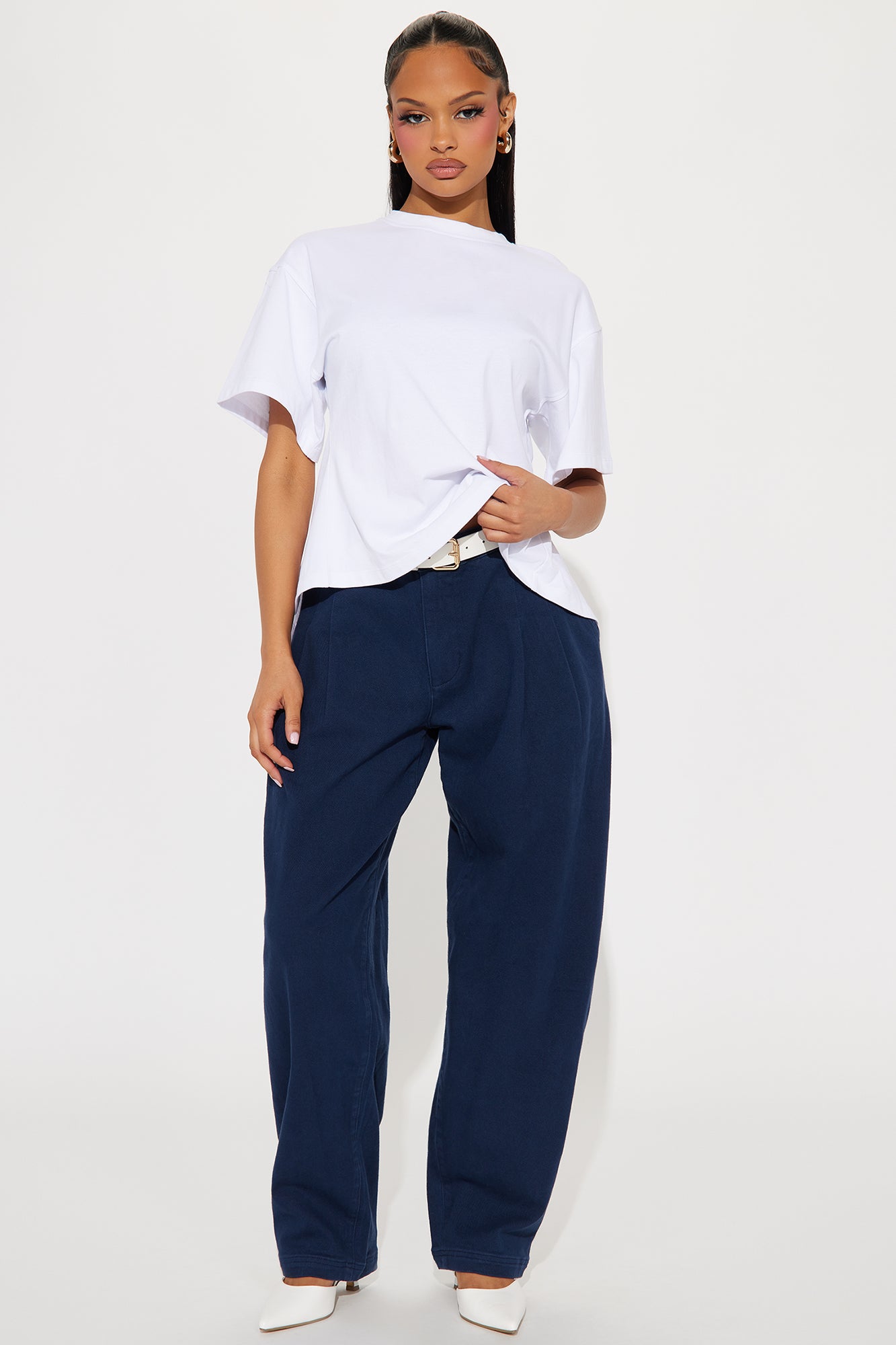 How Would You Feel Barrel Pant
