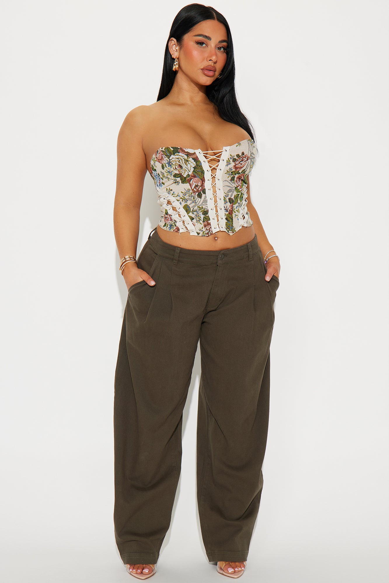 How Would You Feel Barrel Pant