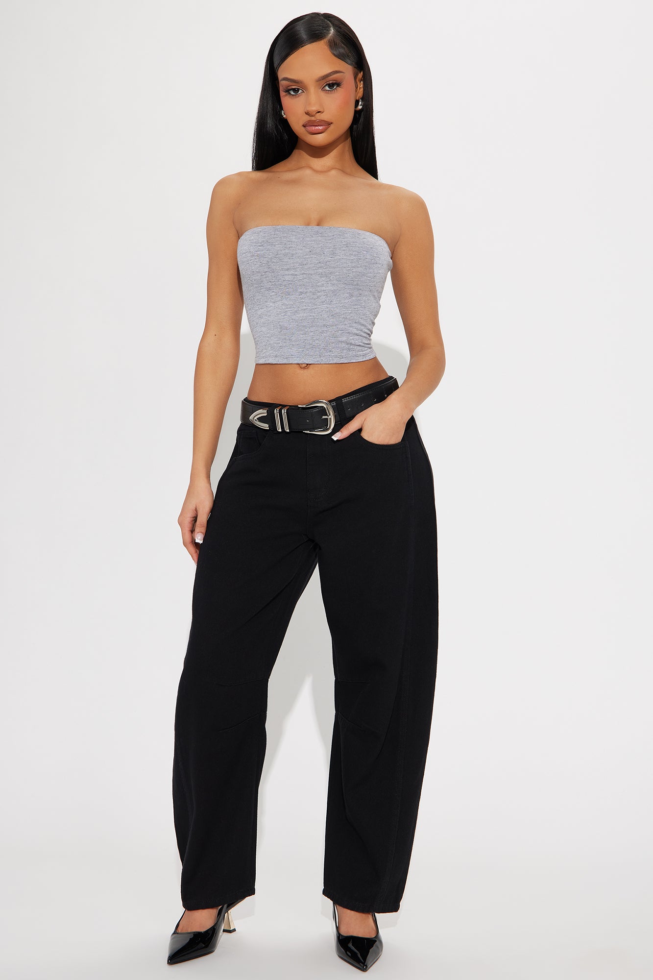 Tara Barrel Pant