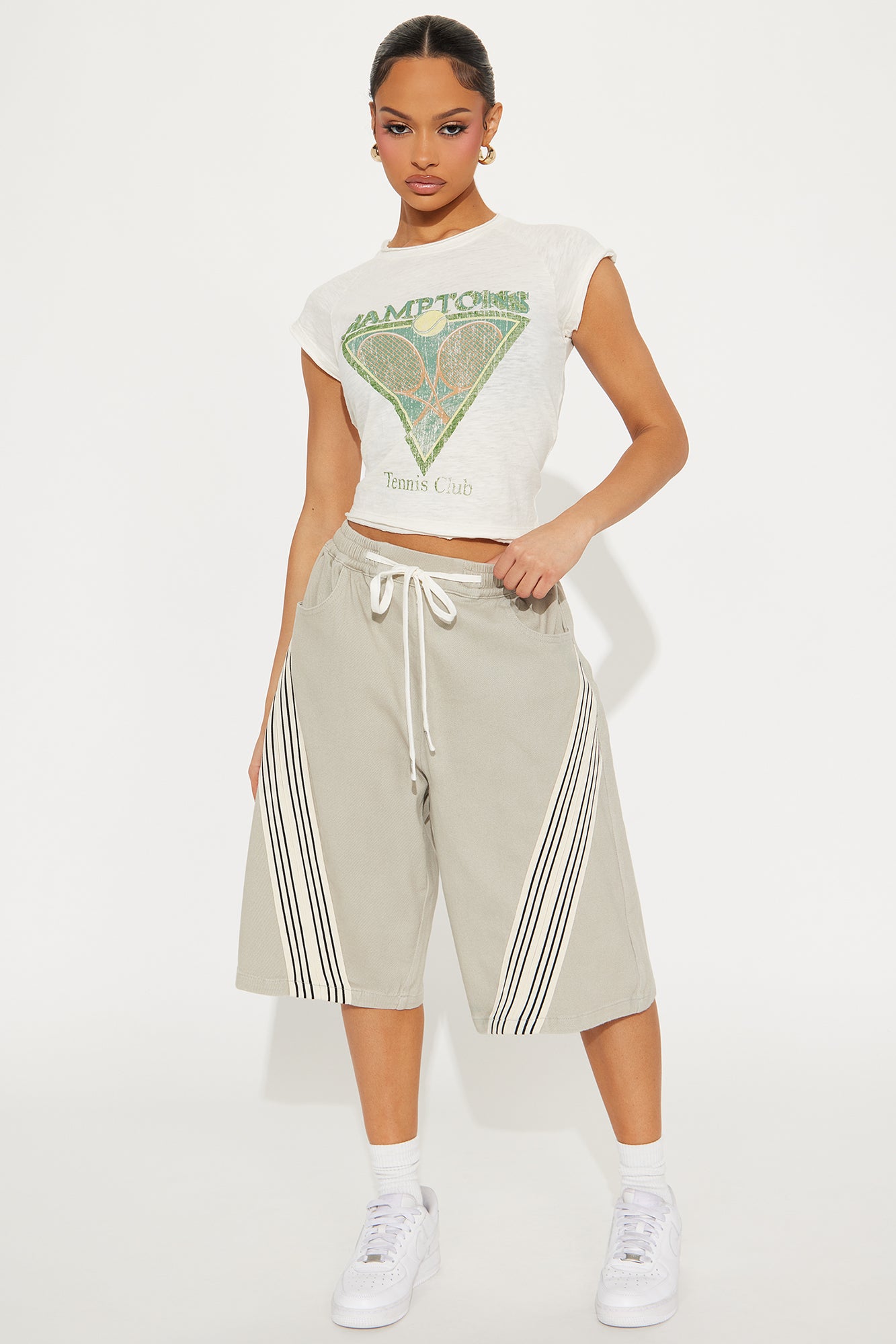 Jaelynn Bermuda Short