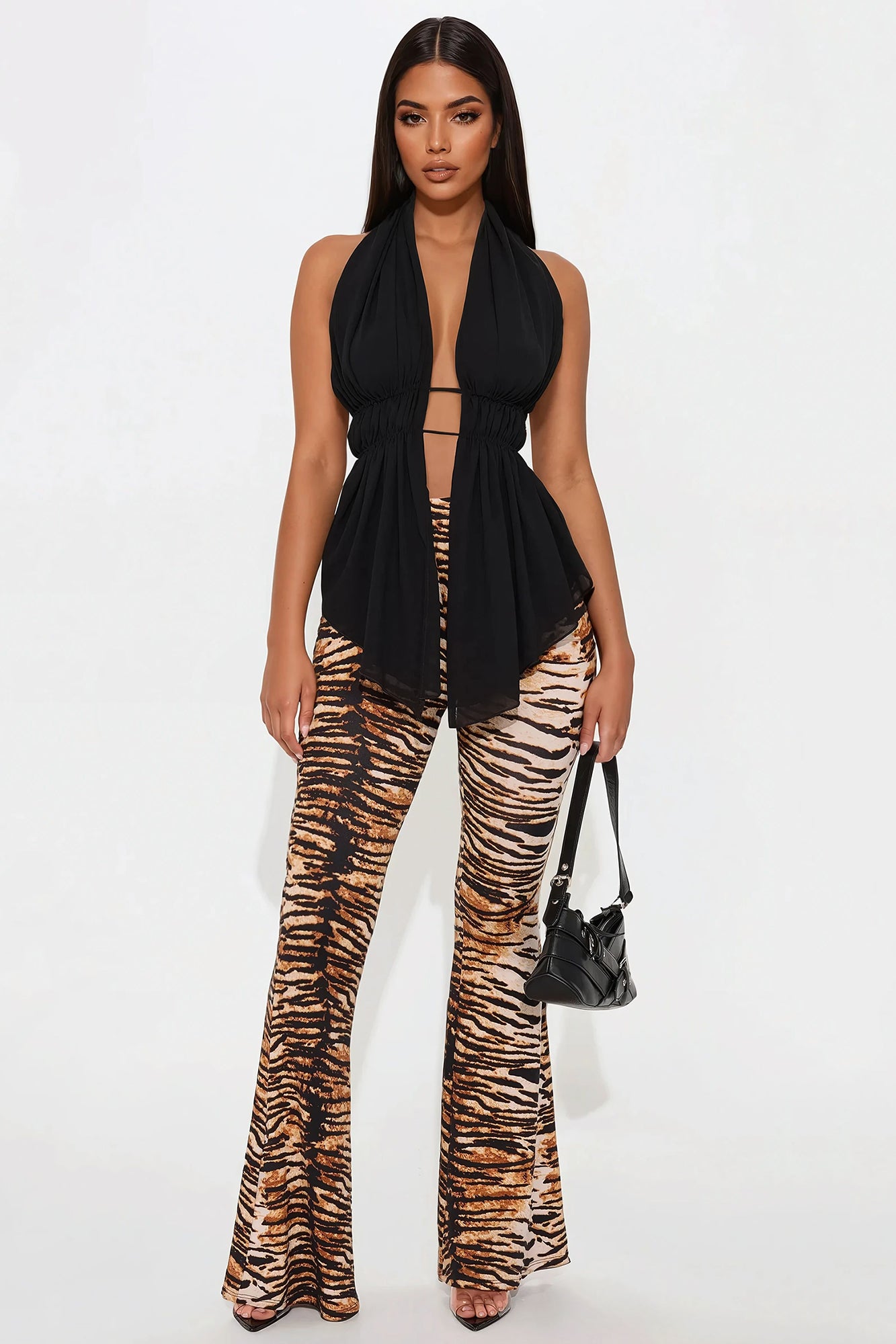 Capture Me Flare Pant