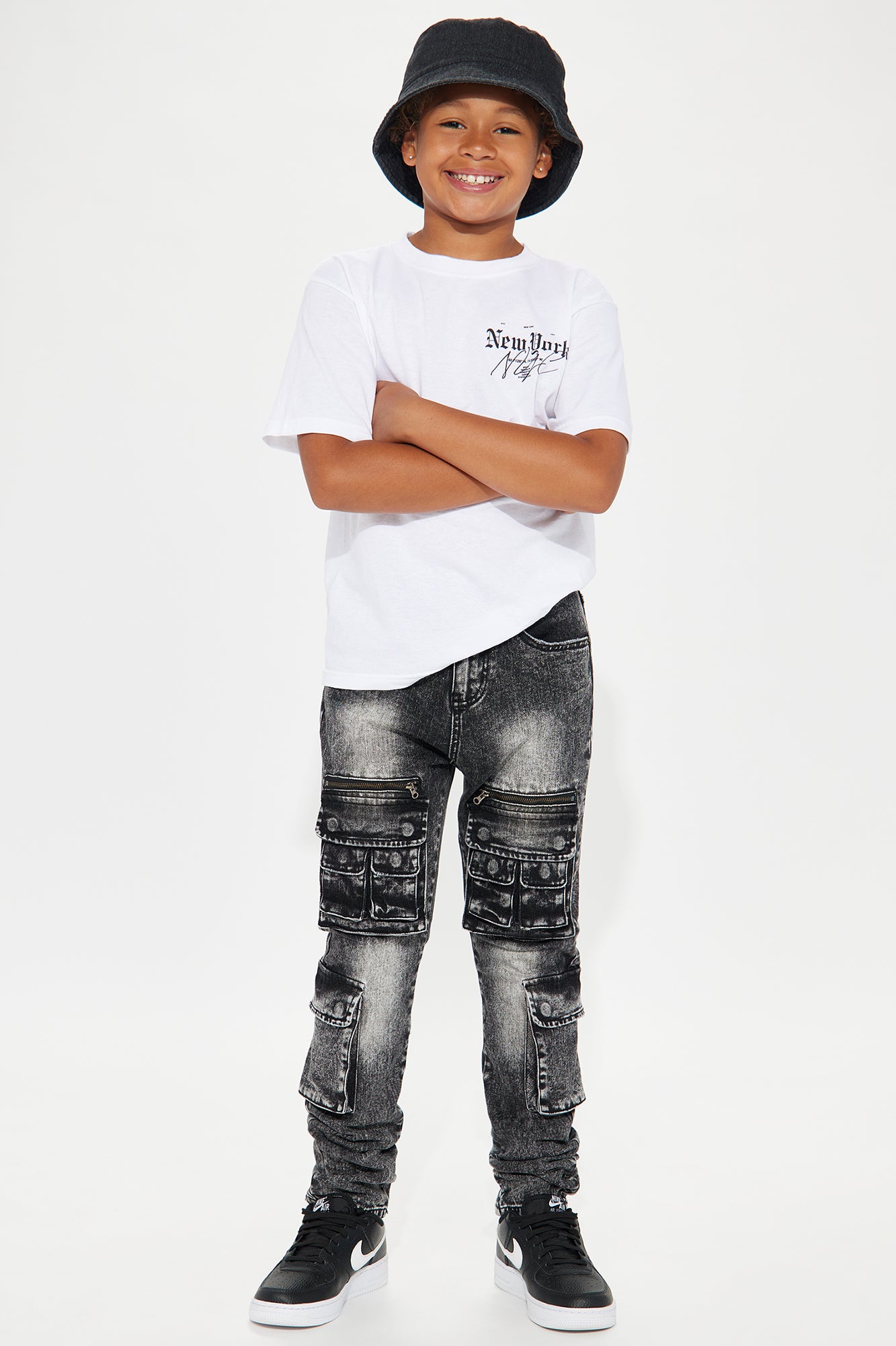 Mini It's The Way To Go Skinny Jean