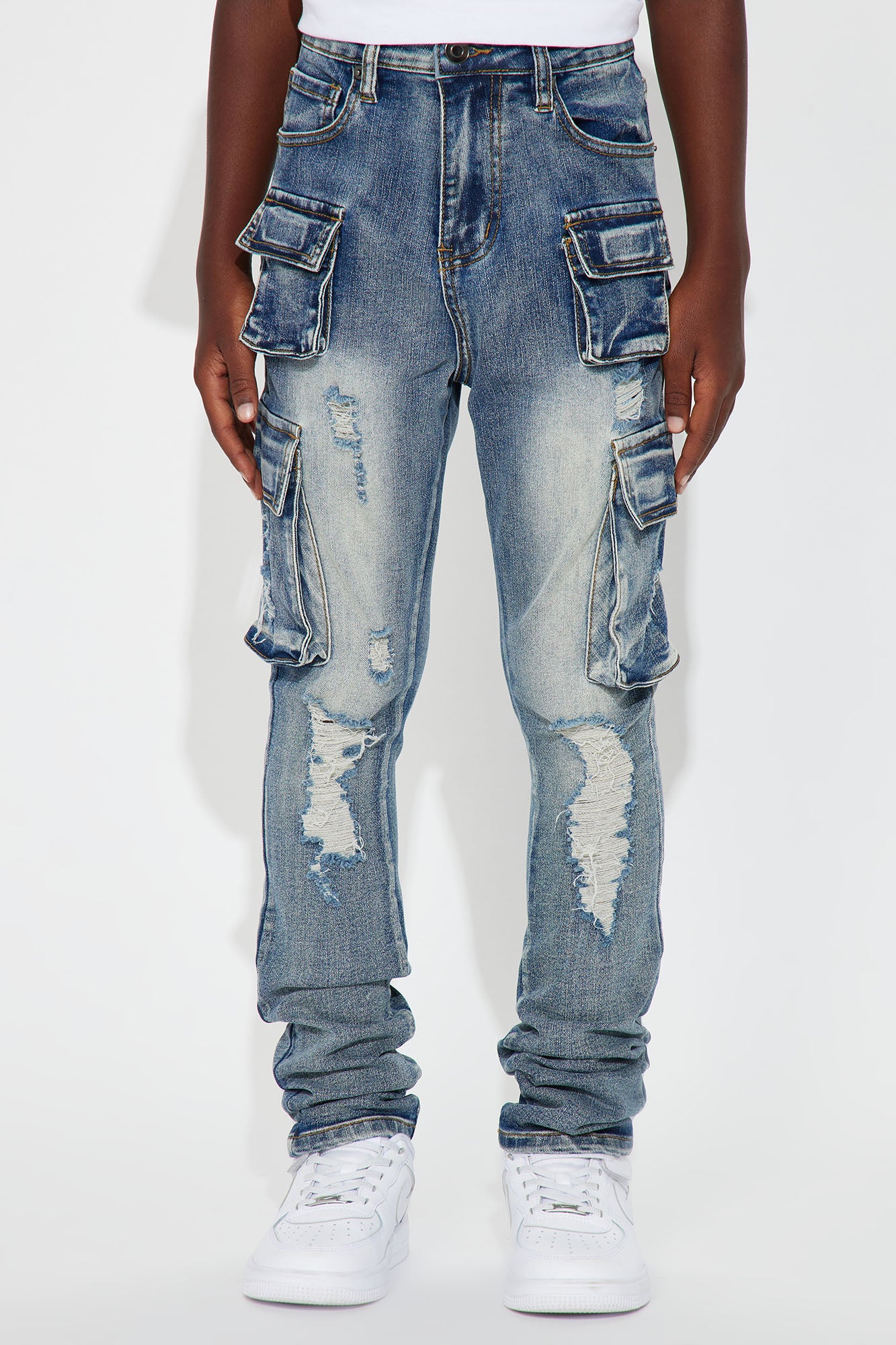 Mini Enough Small Talk Skinny Jeans