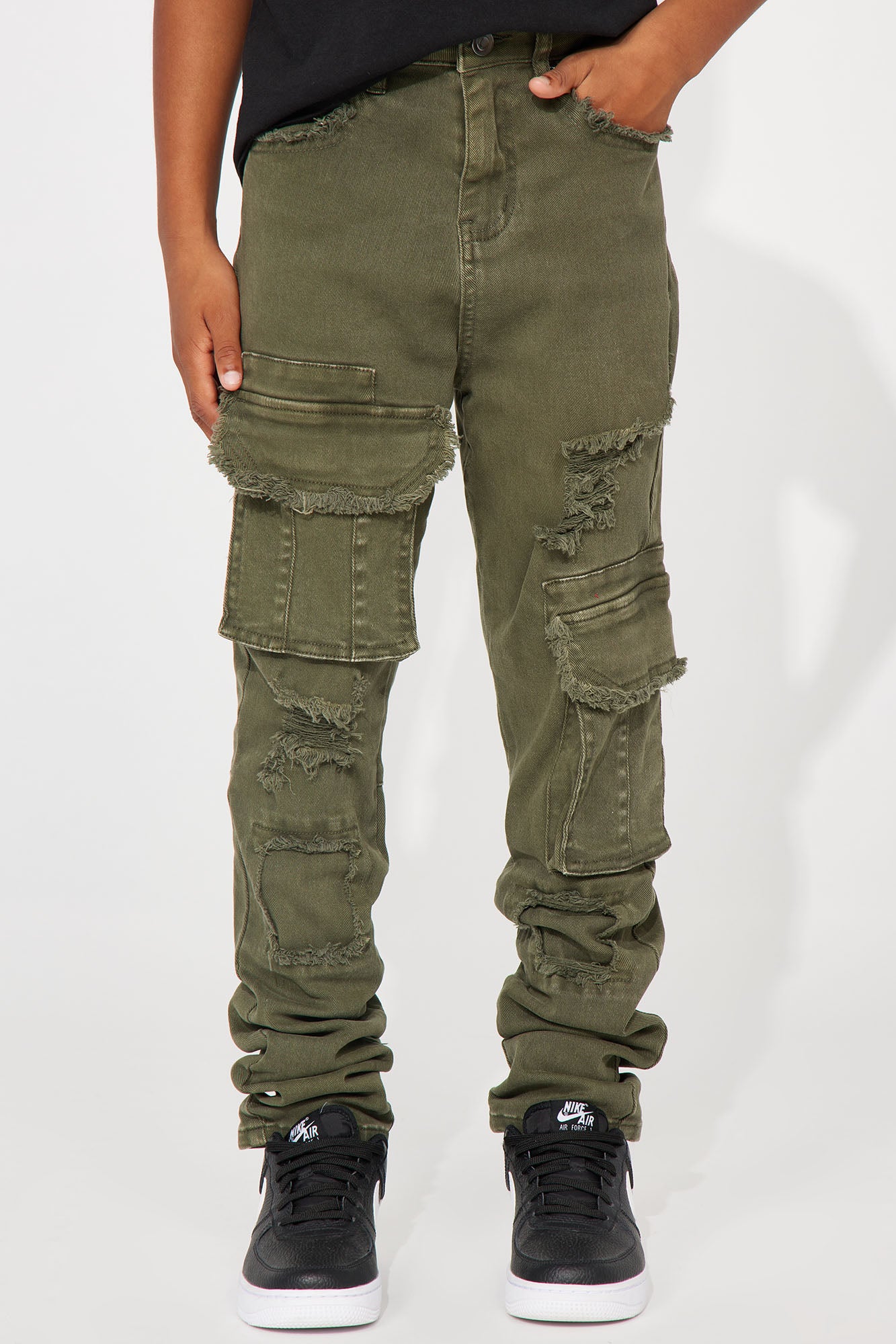 Mini Forget About The Rest Skinny Jean