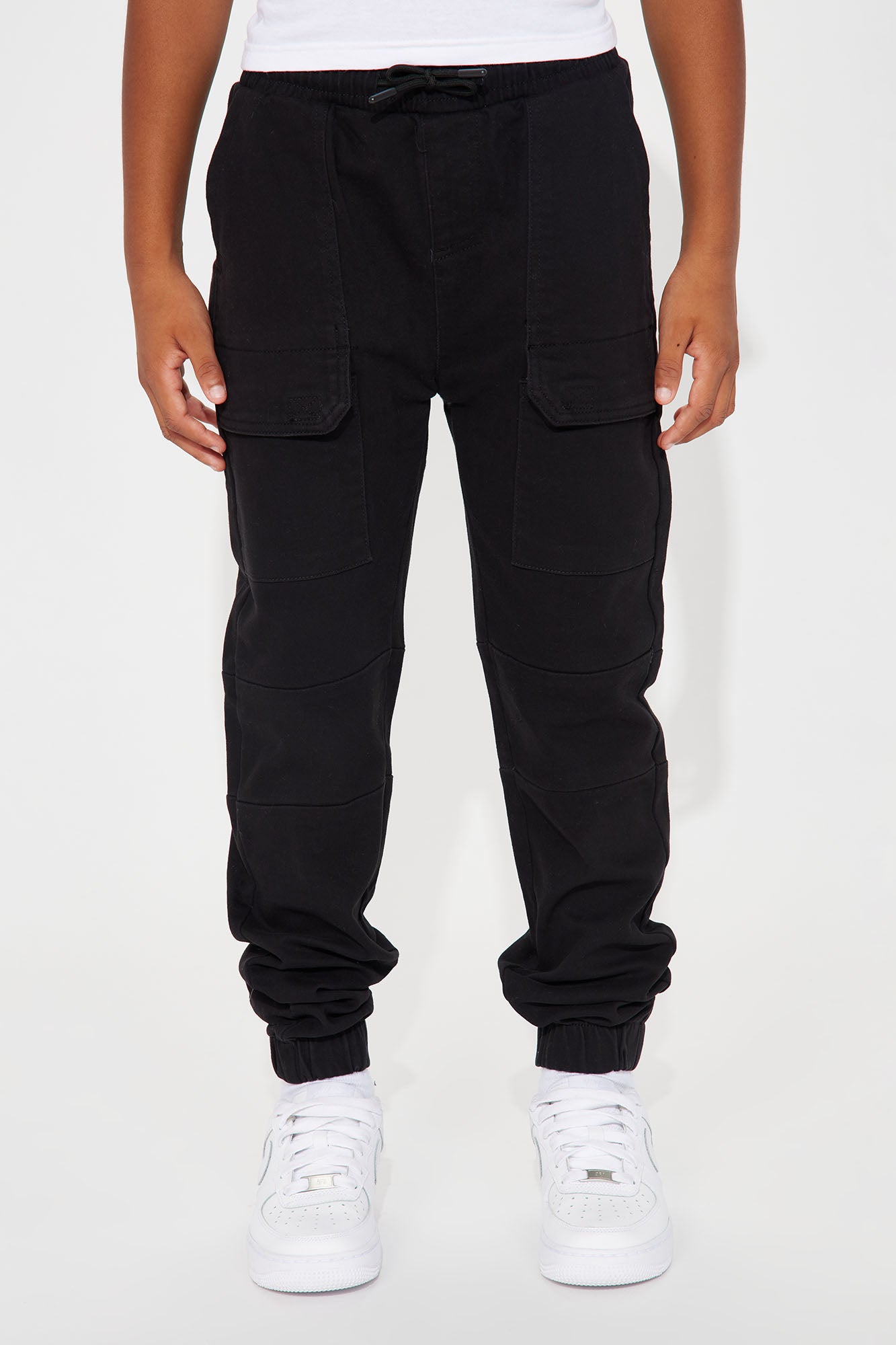 Mini Pull On Cargo Joggers