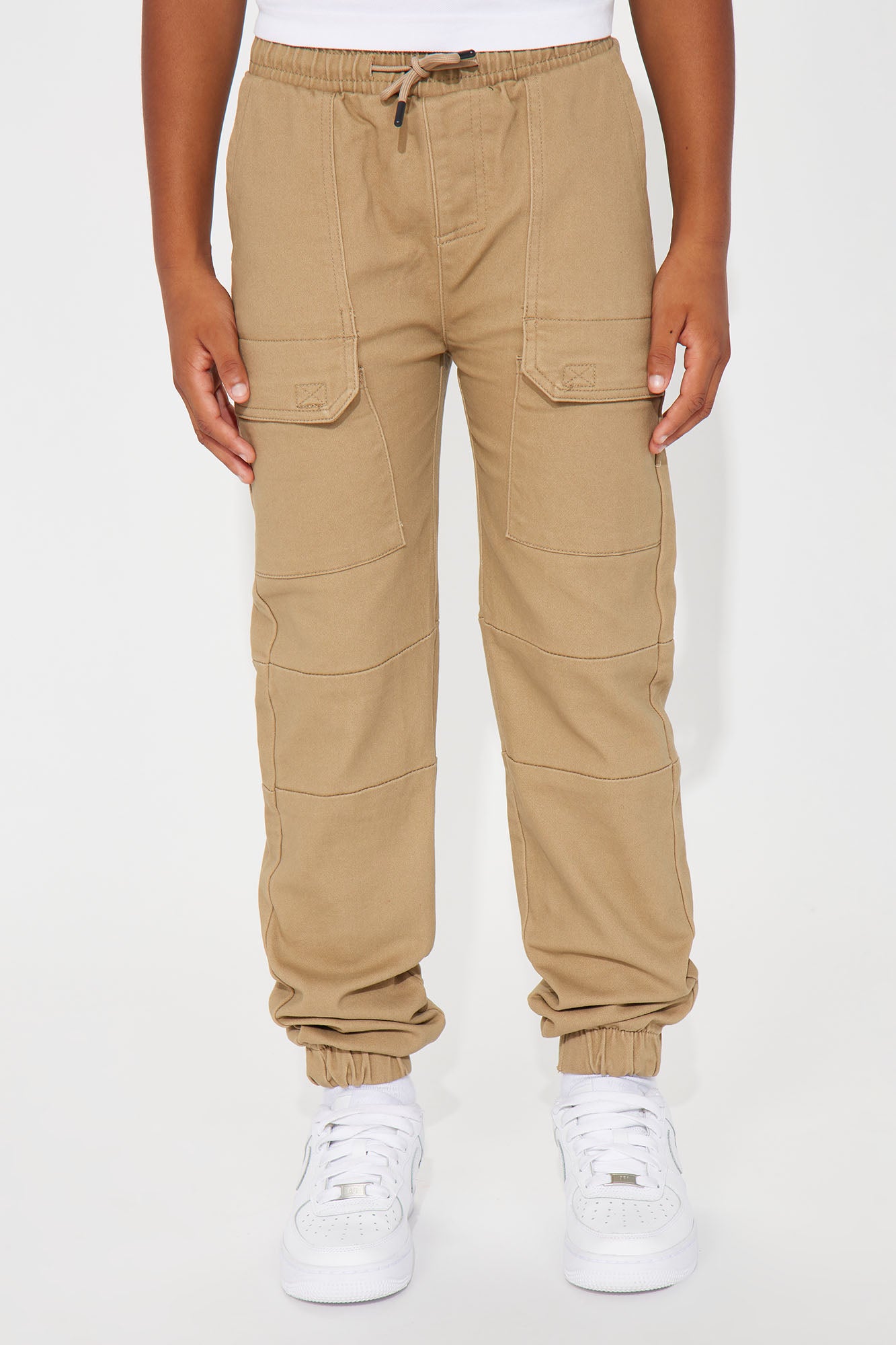 Mini Pull On Cargo Joggers