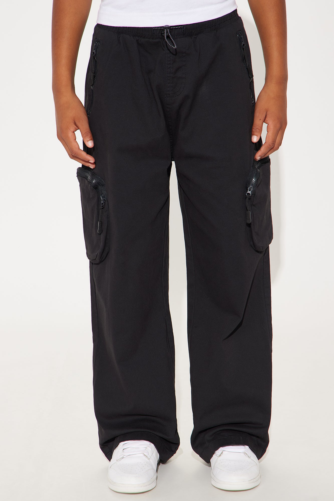 Mini Cody Cargo Twill Pant