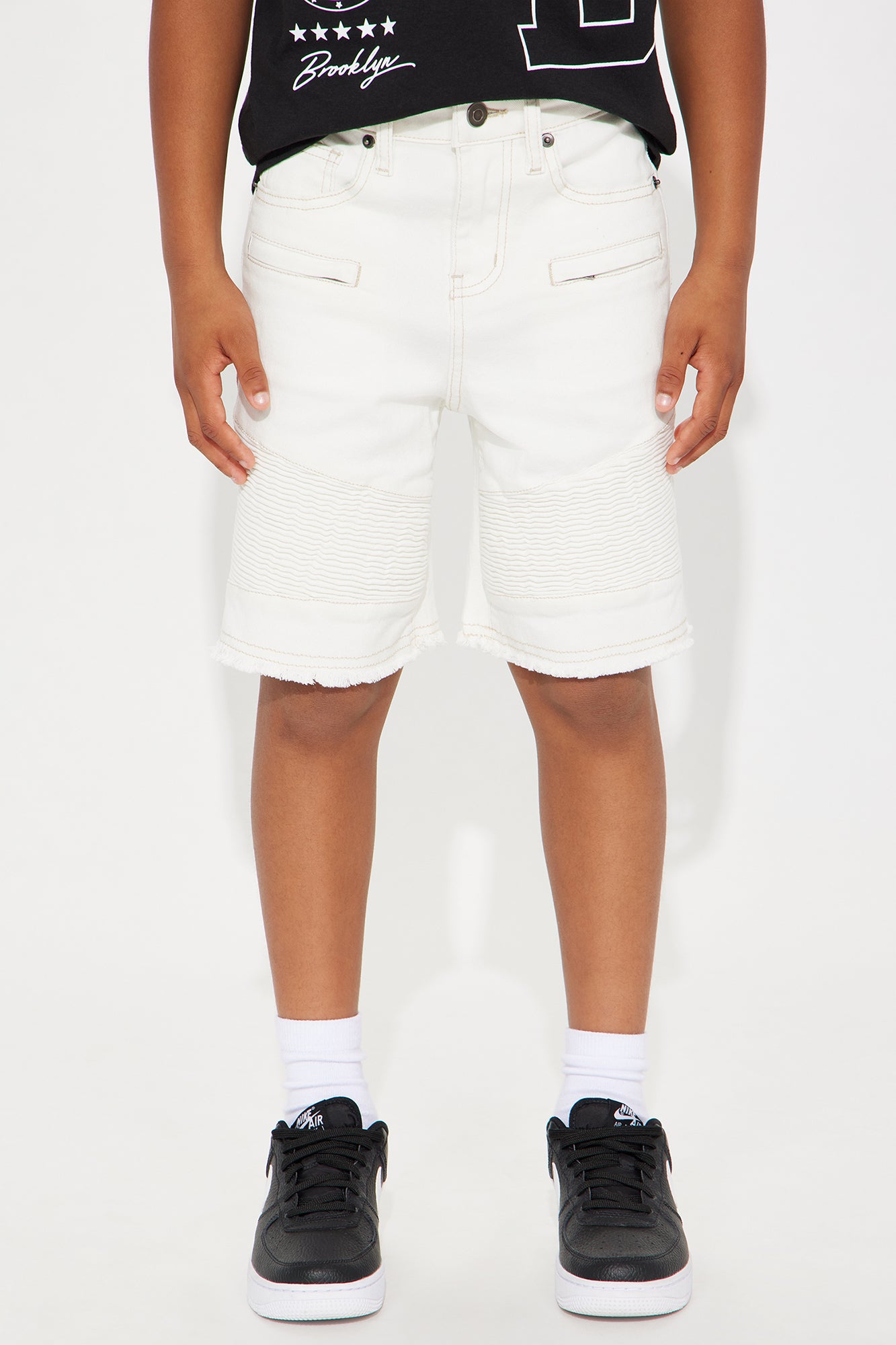 Mini Keepin' it Real Denim Short