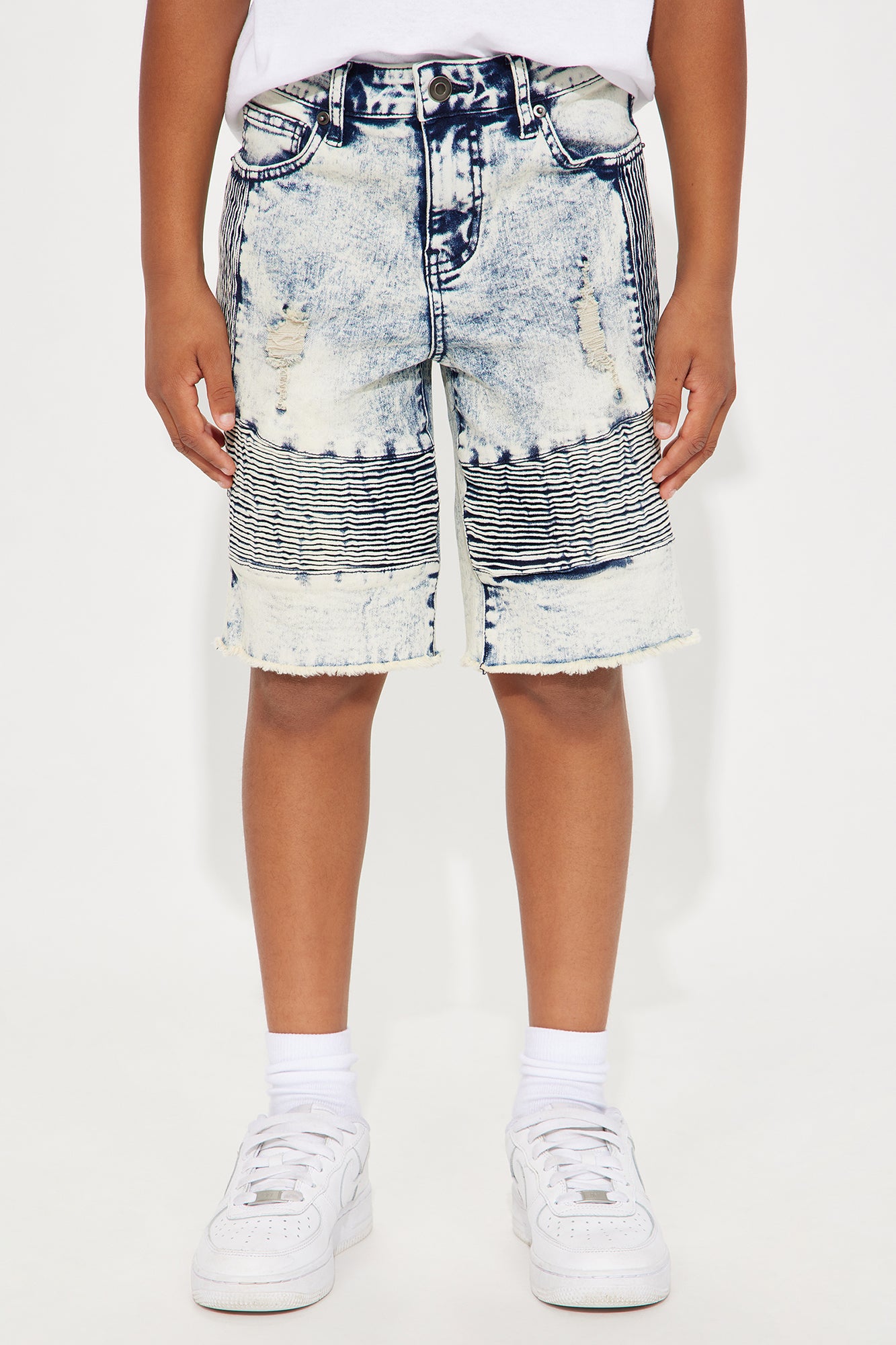 Mini Get Right Witcha Denim Short