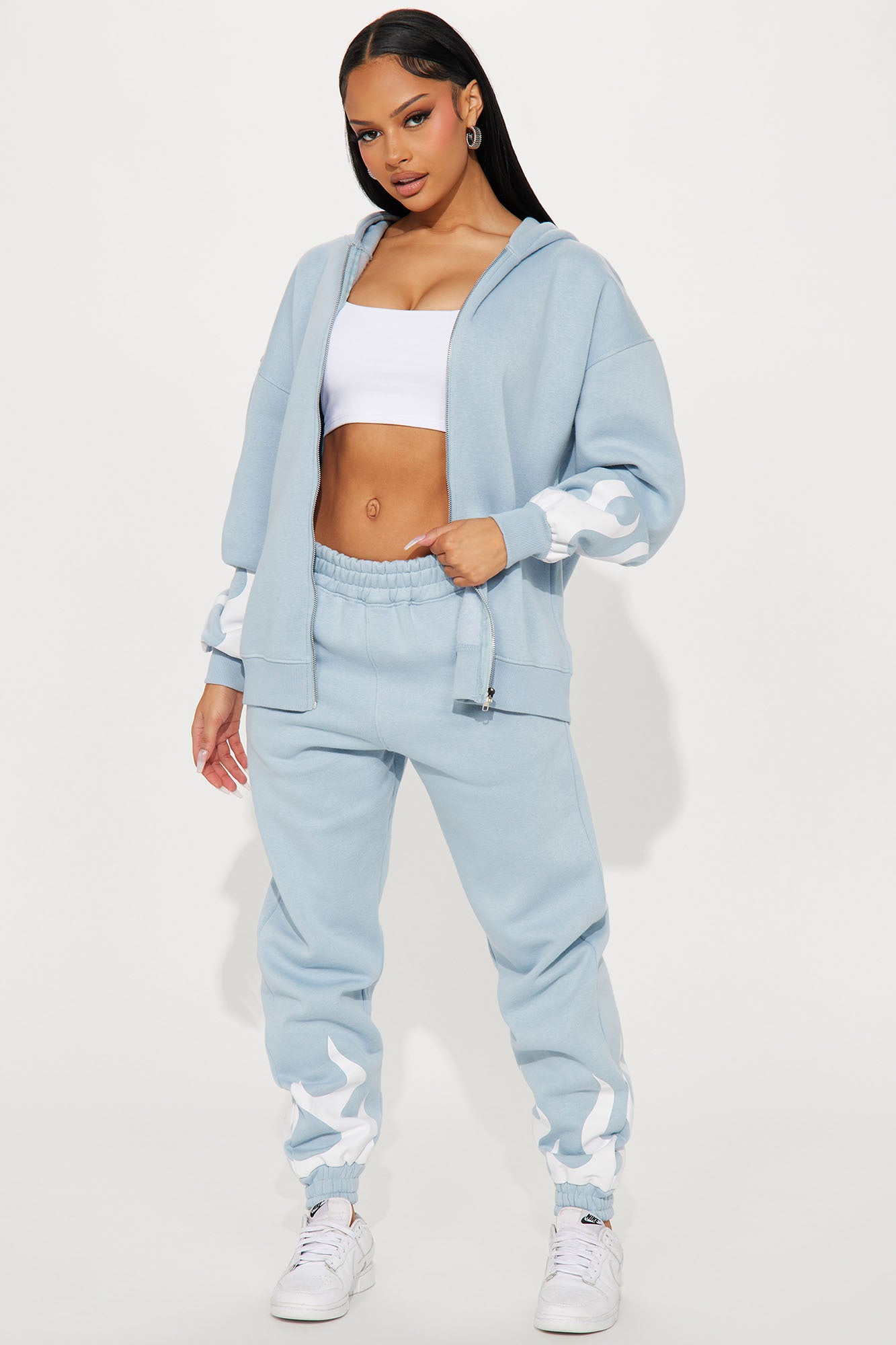 Hot Desire Jogger Set
