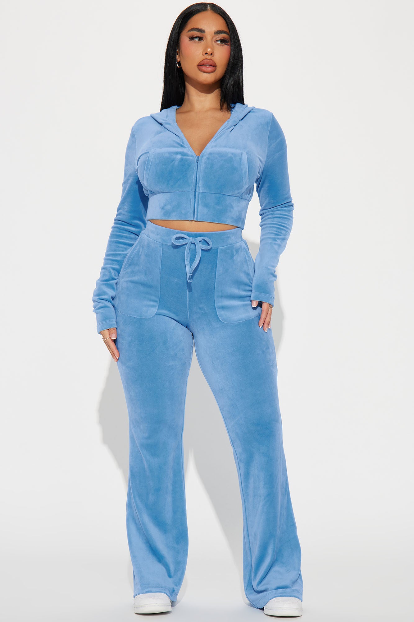 OG Lover Velour Pant Set
