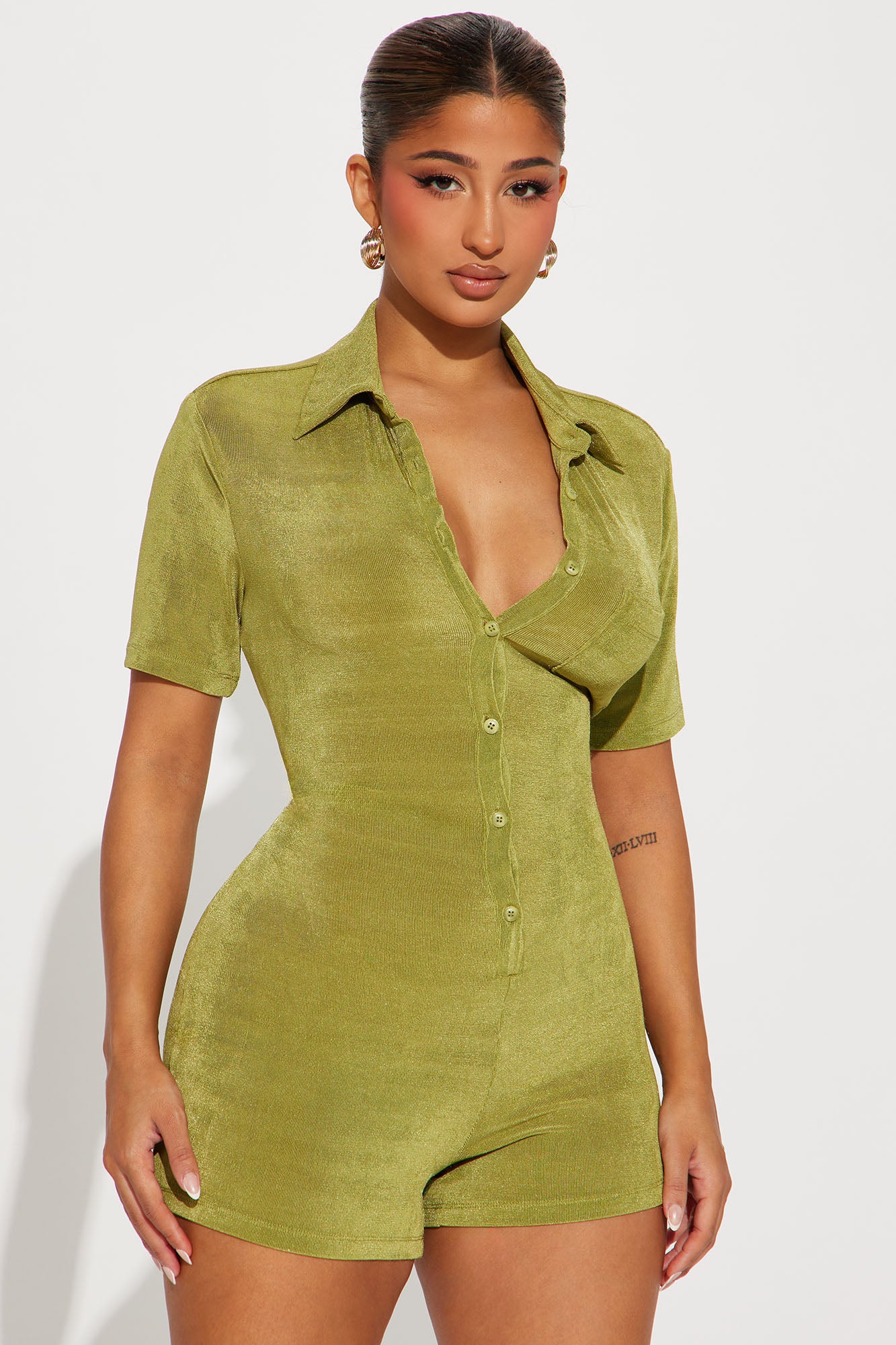 Myla Slinky Romper