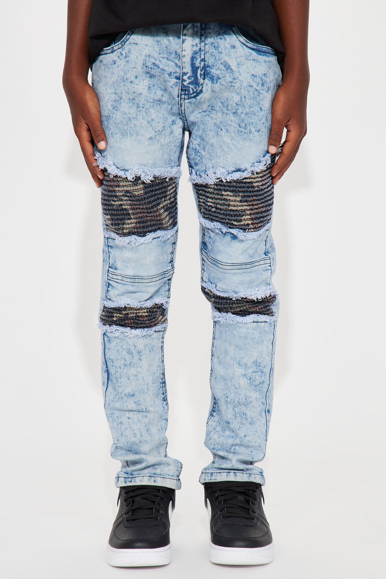 Mini Counting Runs Denim Jeans