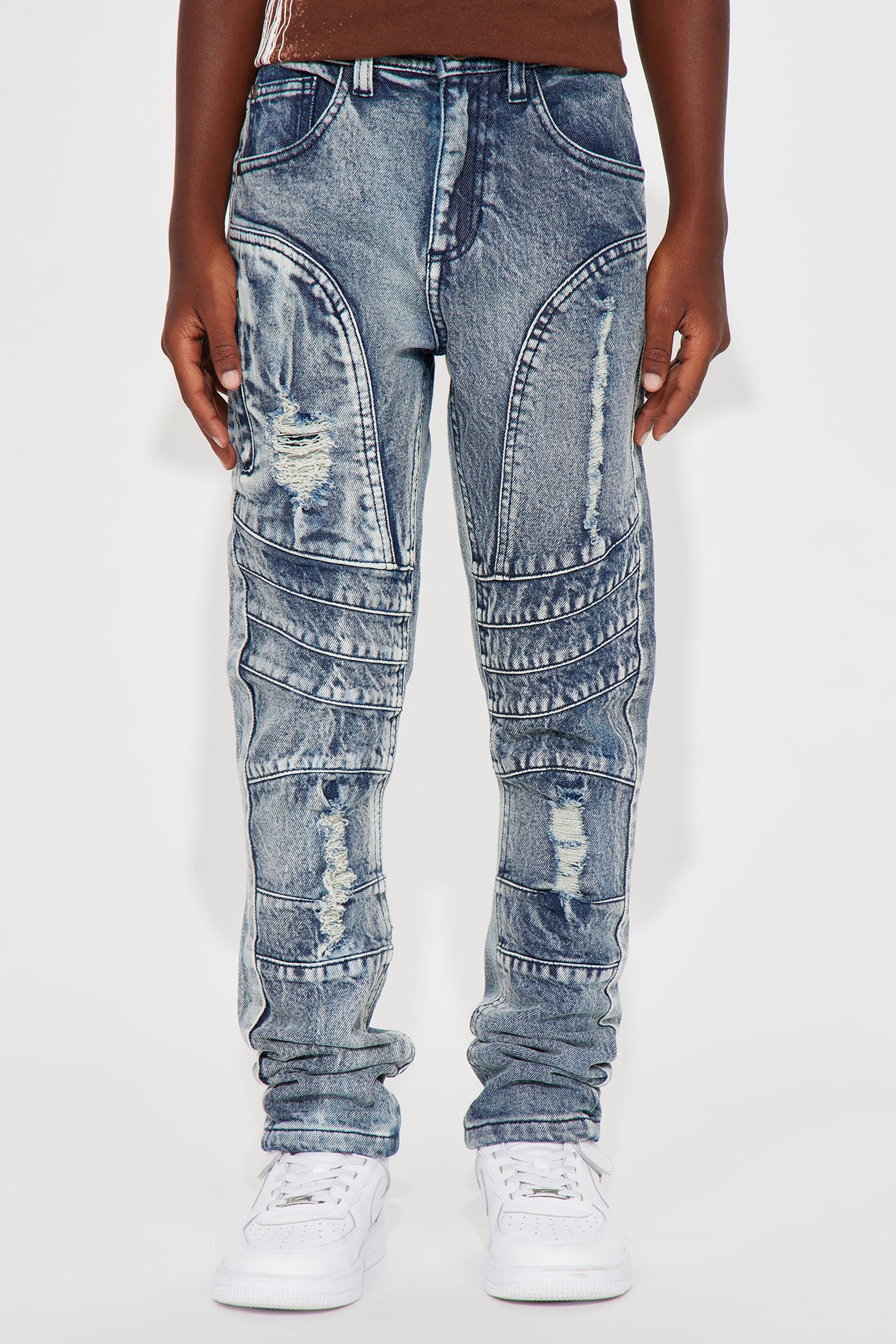 Mini Time Bomb Denim Jeans