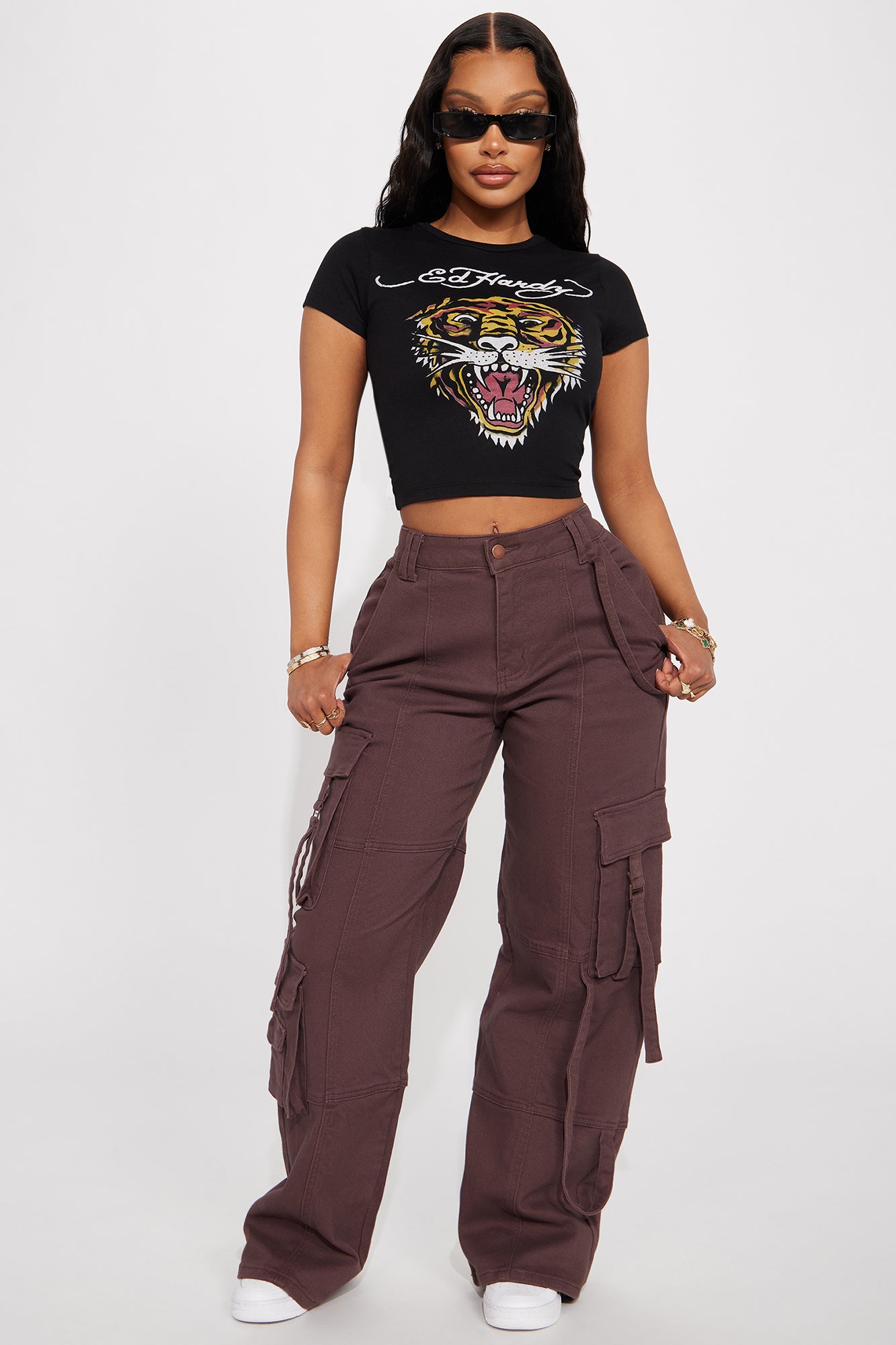 Campbell Cargo Pant