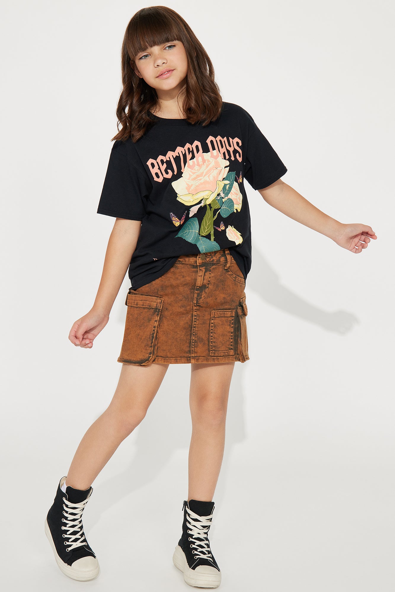 Mini Kaylee Mini Skirt