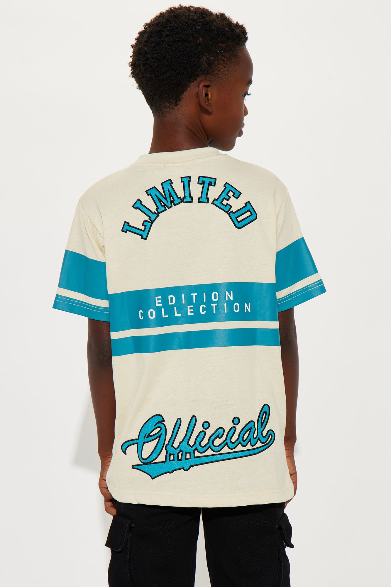 Mini Limited Edition Collection Print T-Shirt