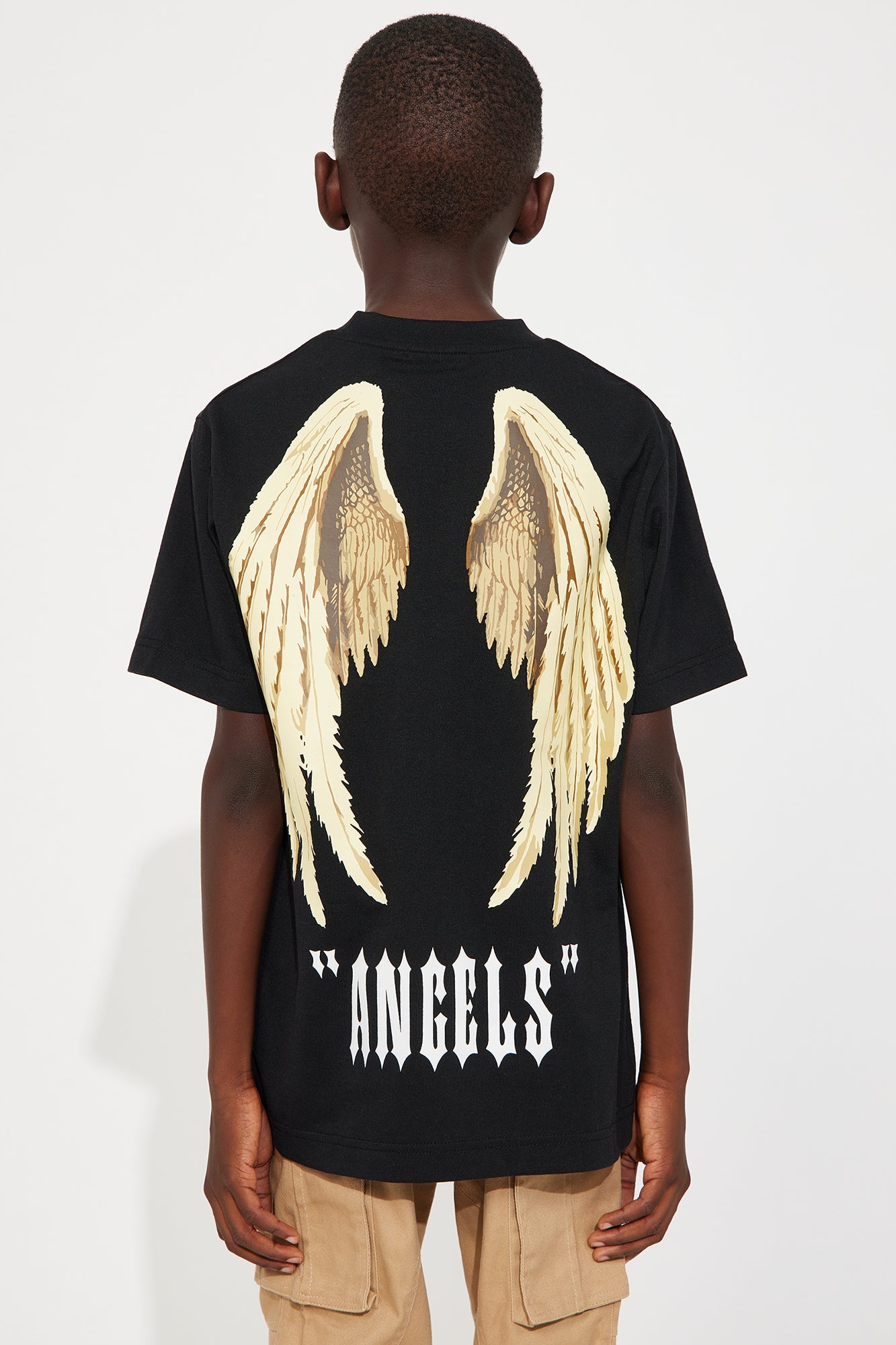 Mini Modern Angel T-Shirt