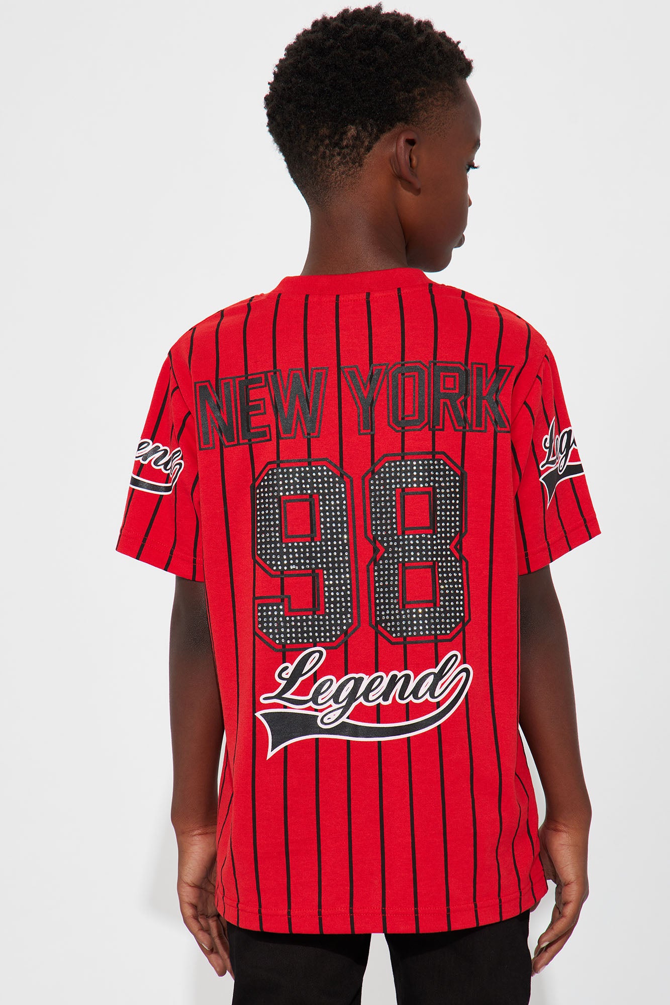 Mini New York 98 Legend Jersey T-Shirt