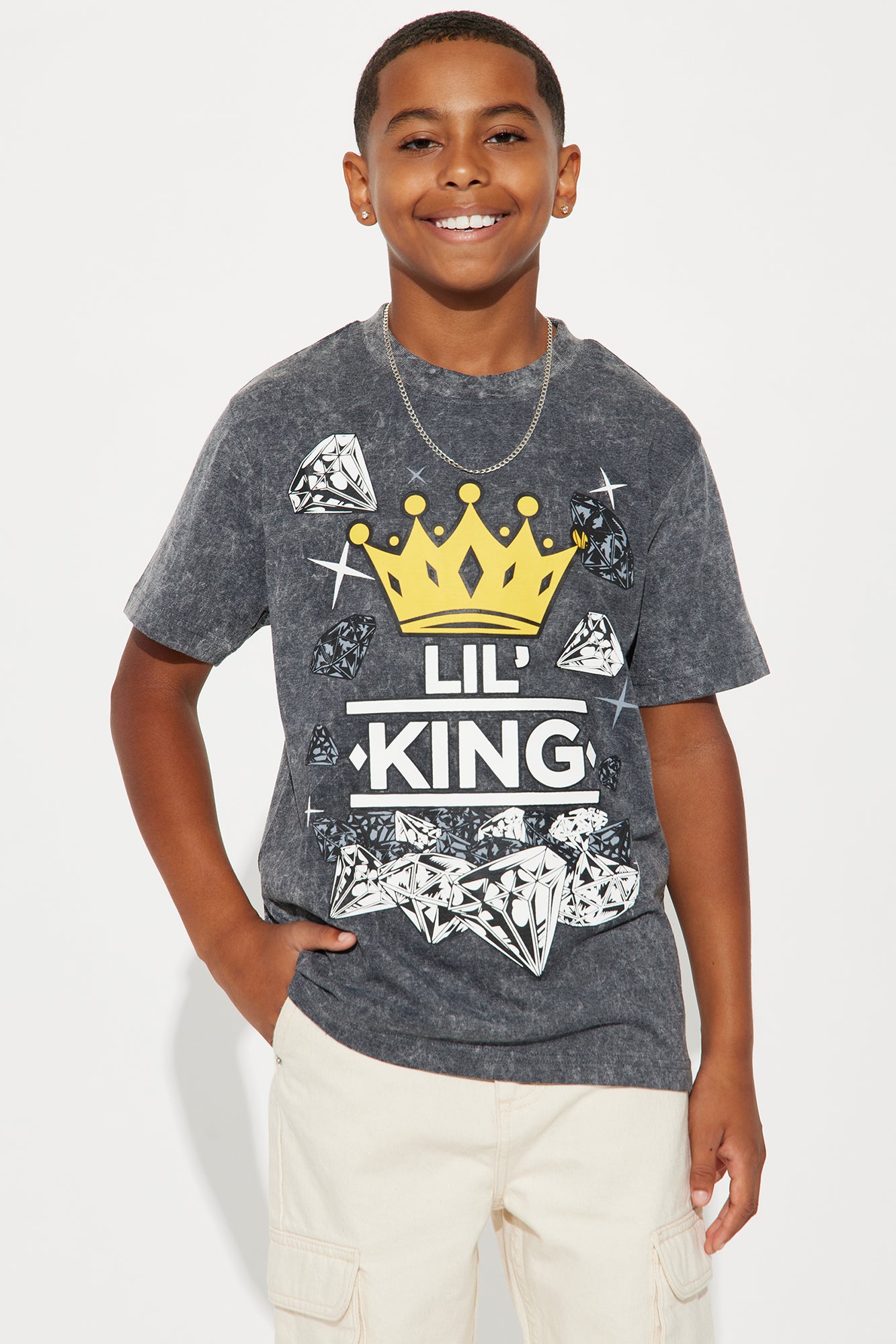 Mini Forever A King T-Shirt