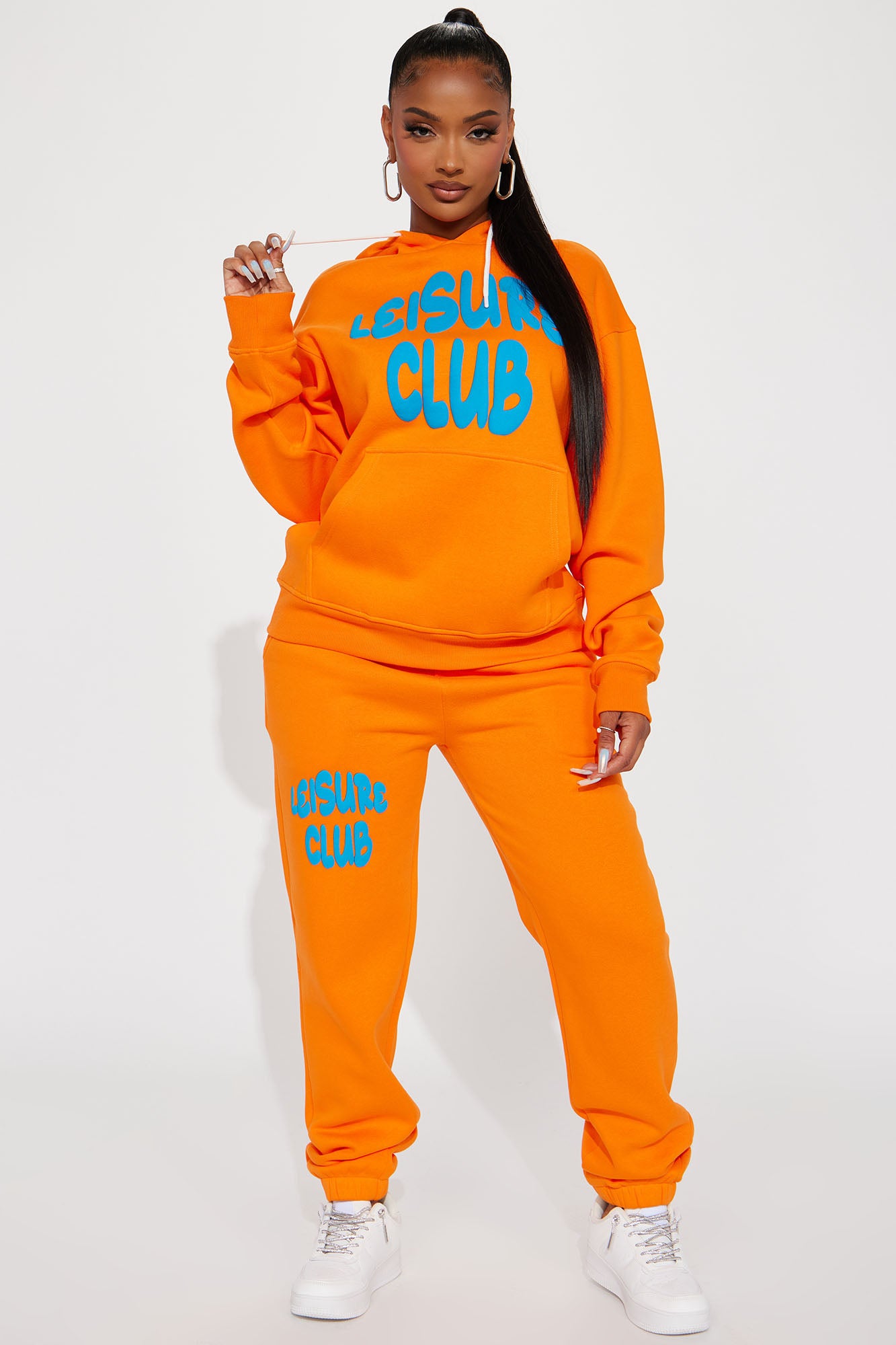 Leisure Day Jogger Set