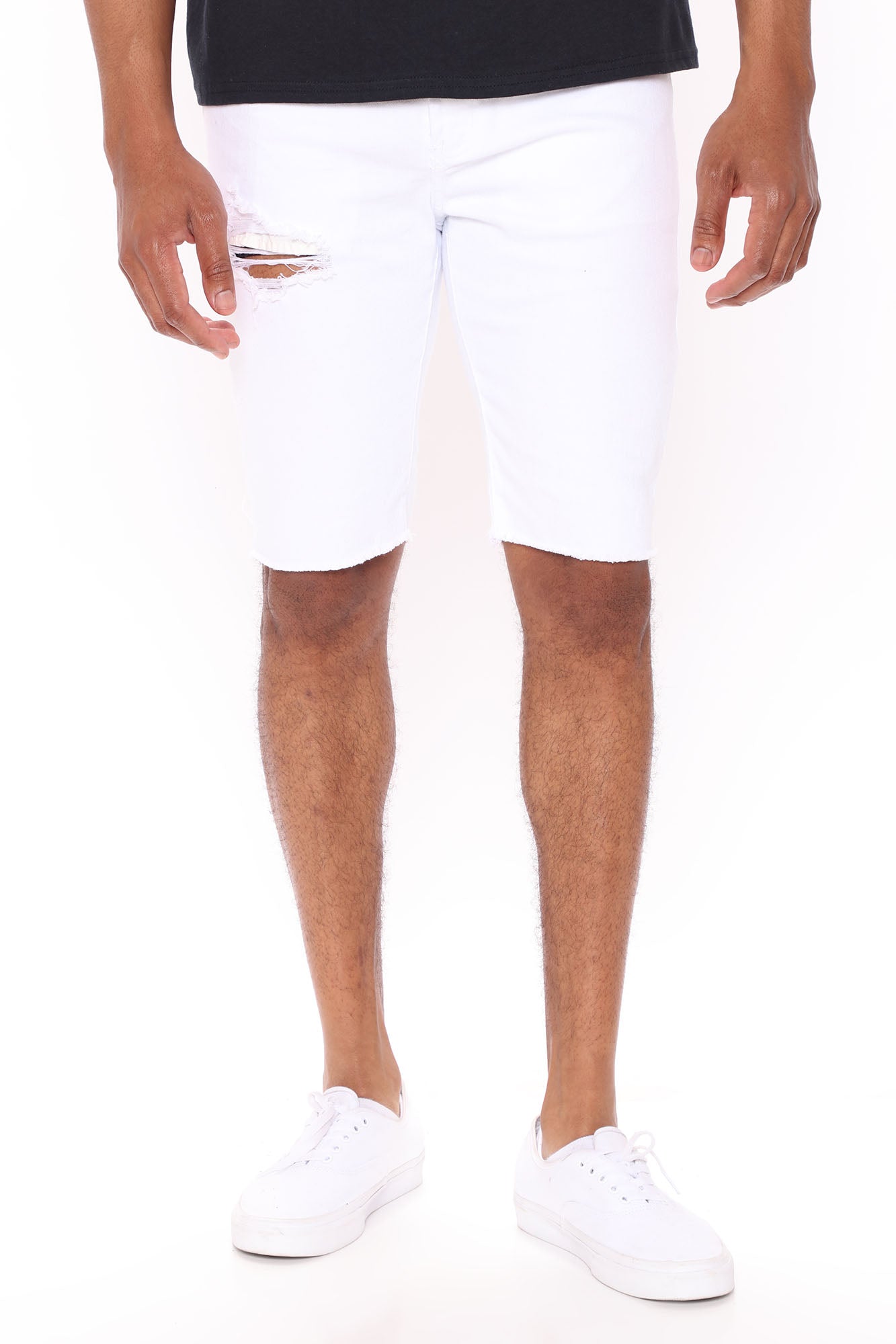 Earl Denim Shorts