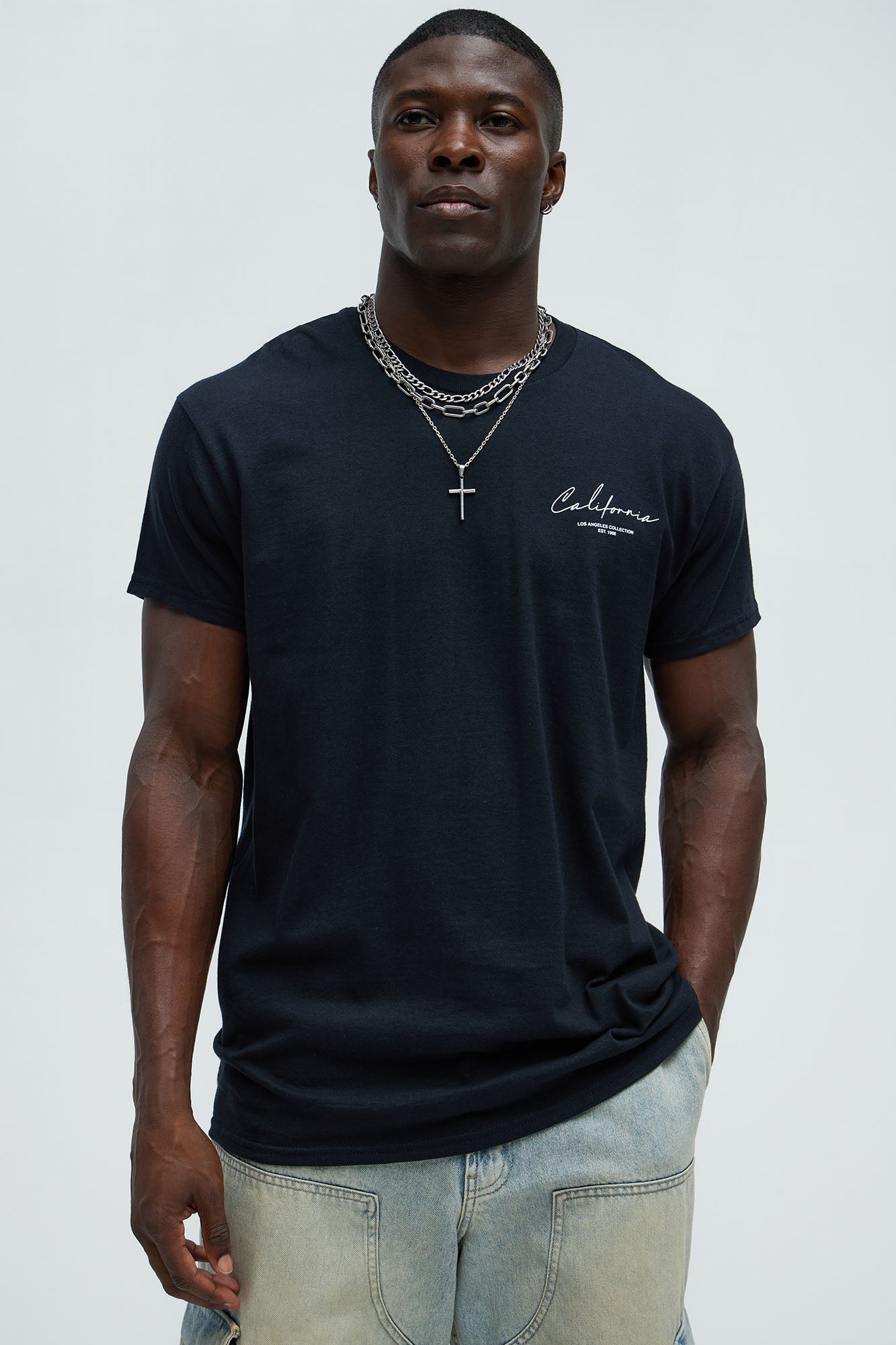 LA Limited Edition Short Sleeve Tee