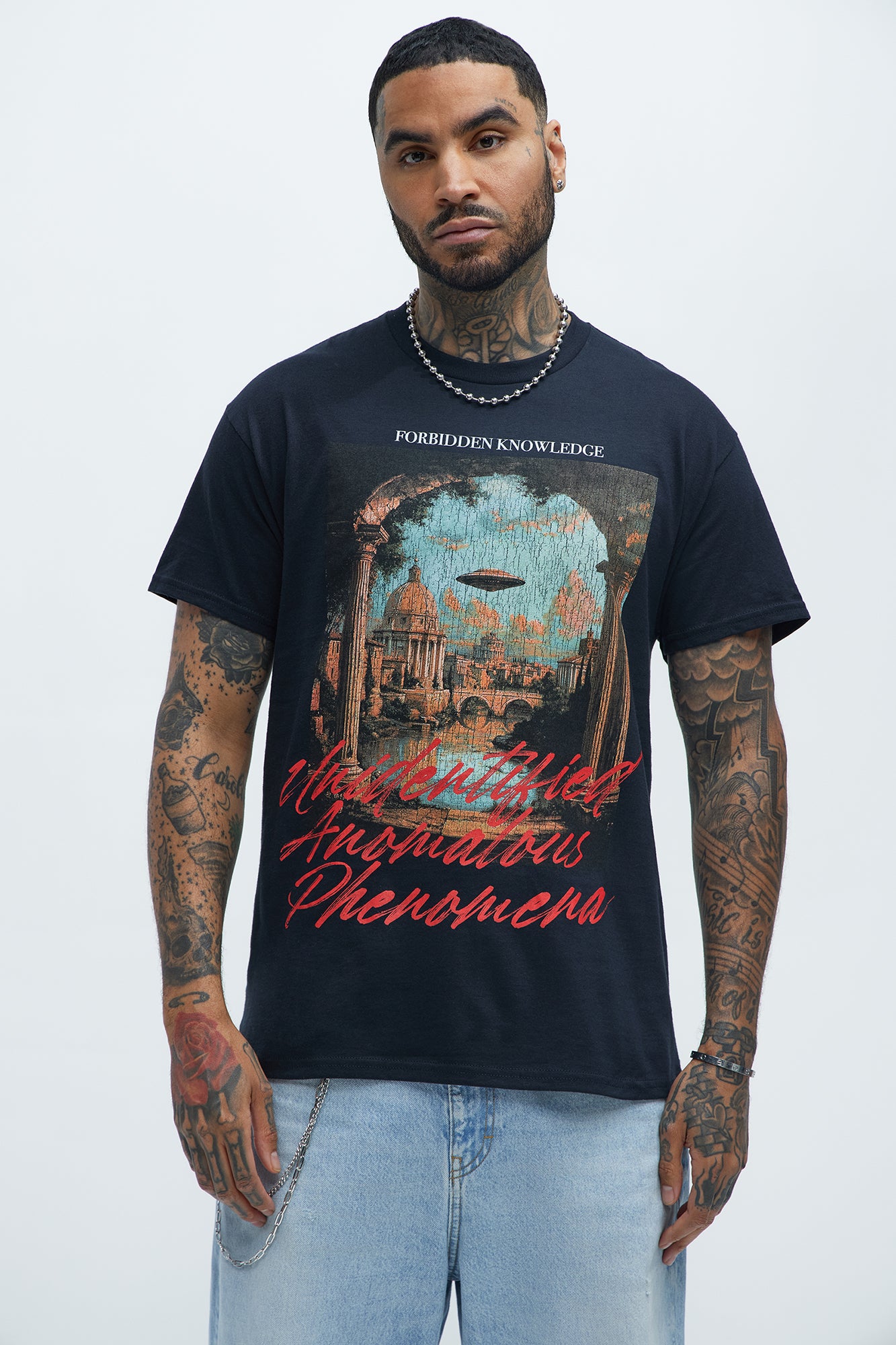 Unidentified Phenomena Short Sleeve Tee