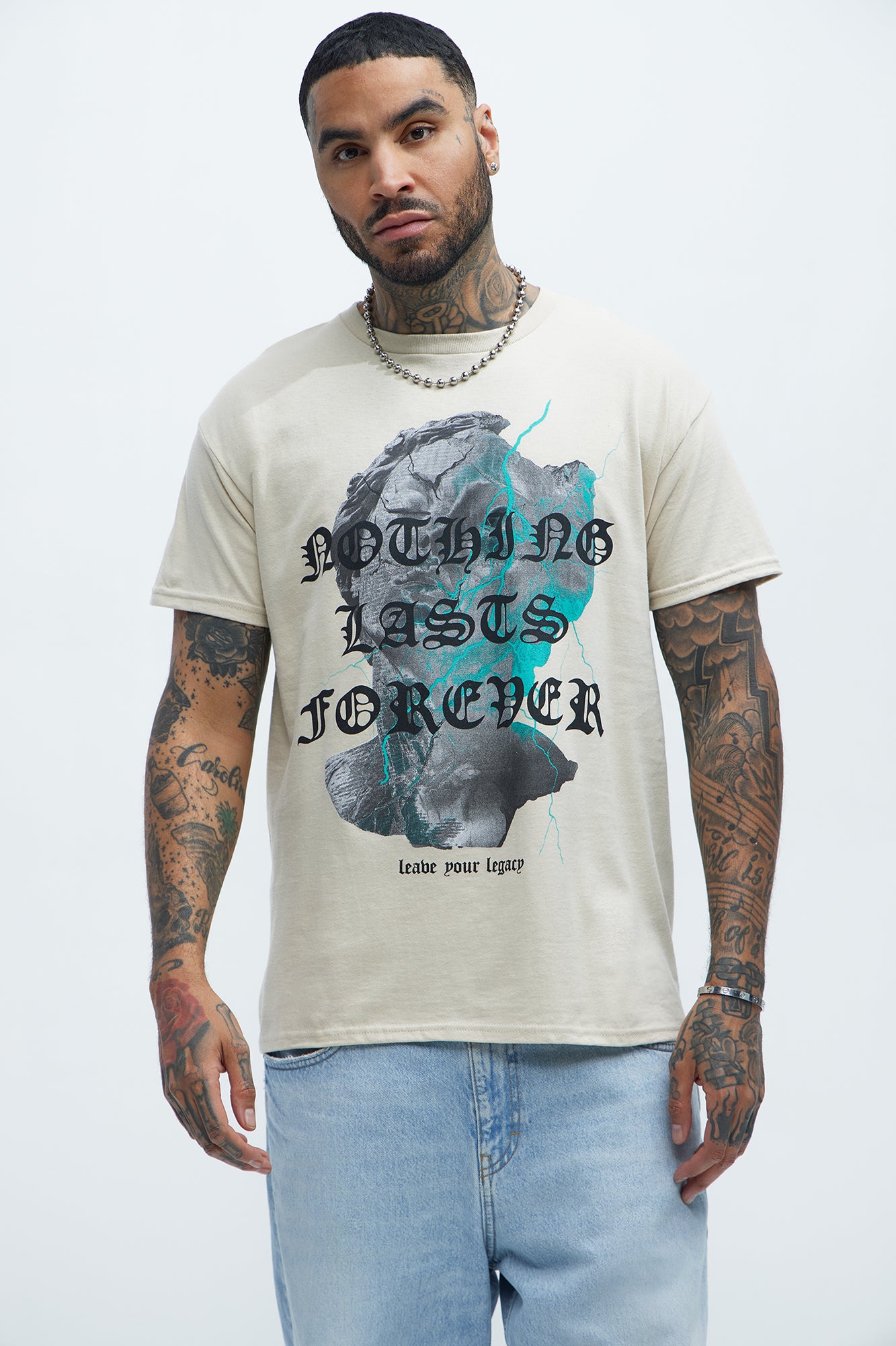 Forever Legacy Short Sleeve Tee