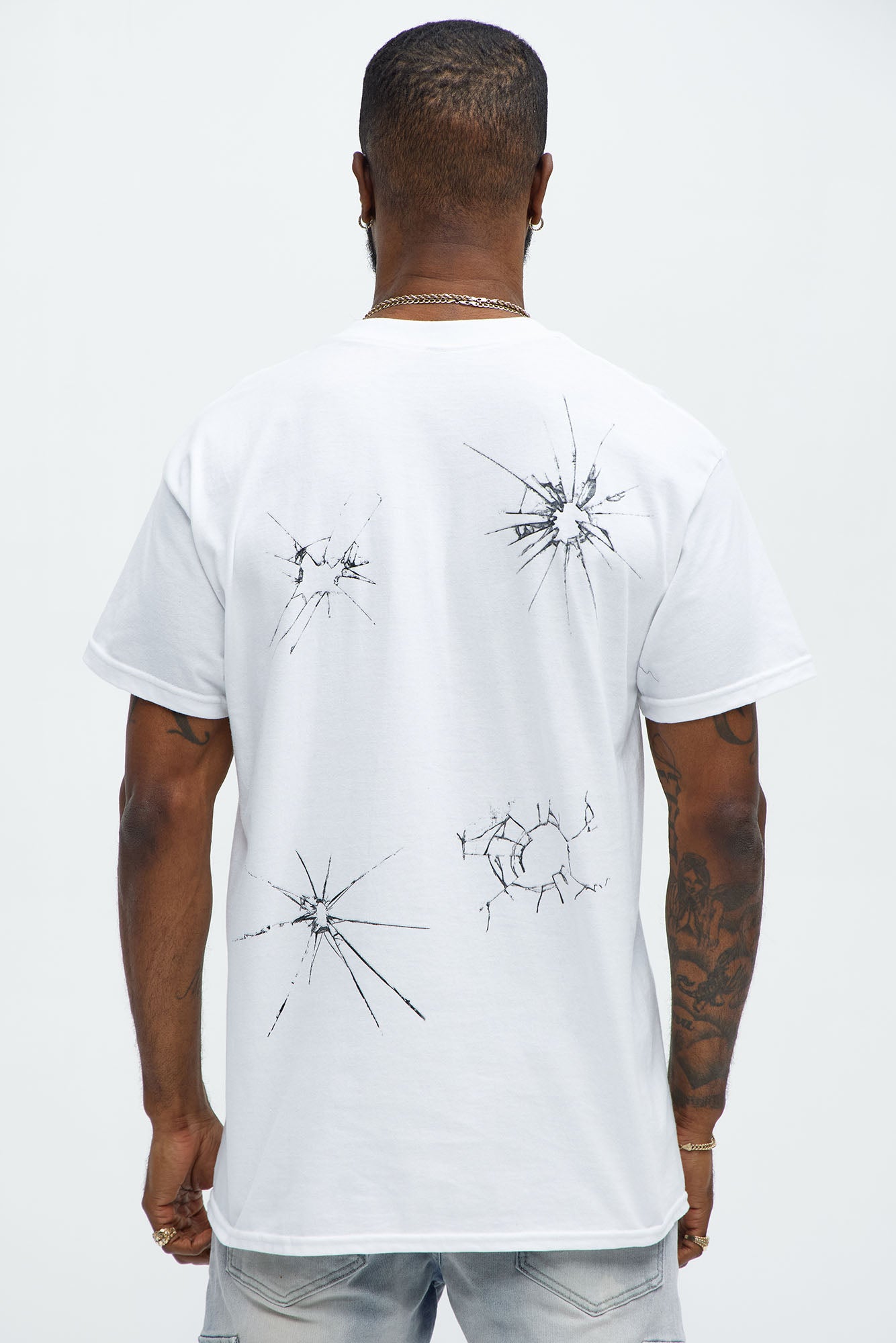 Not Broken Resilient Short Sleeve Tee