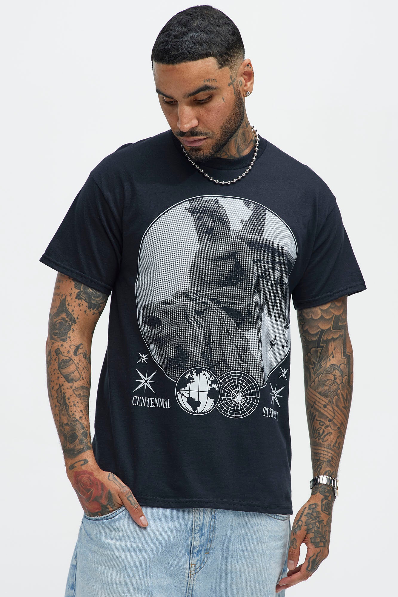 Centennial State Short Sleeve Tee