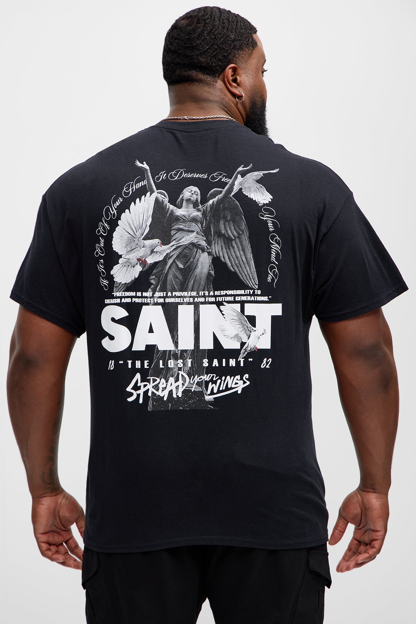 The Lost Saint Short Sleeve Tee
