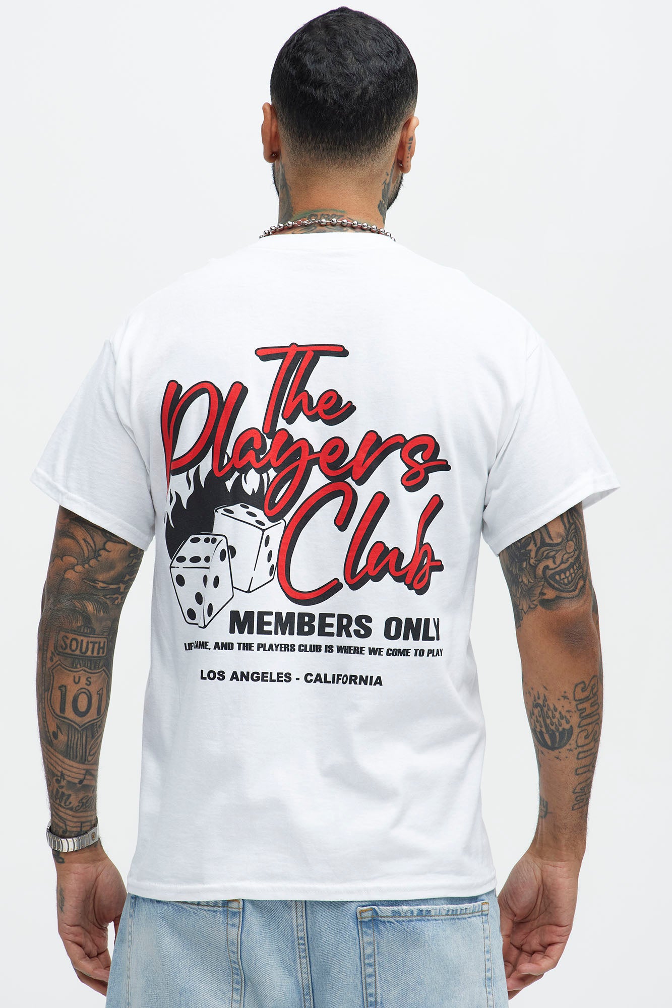 Life Is A Game Short Sleeve Tee