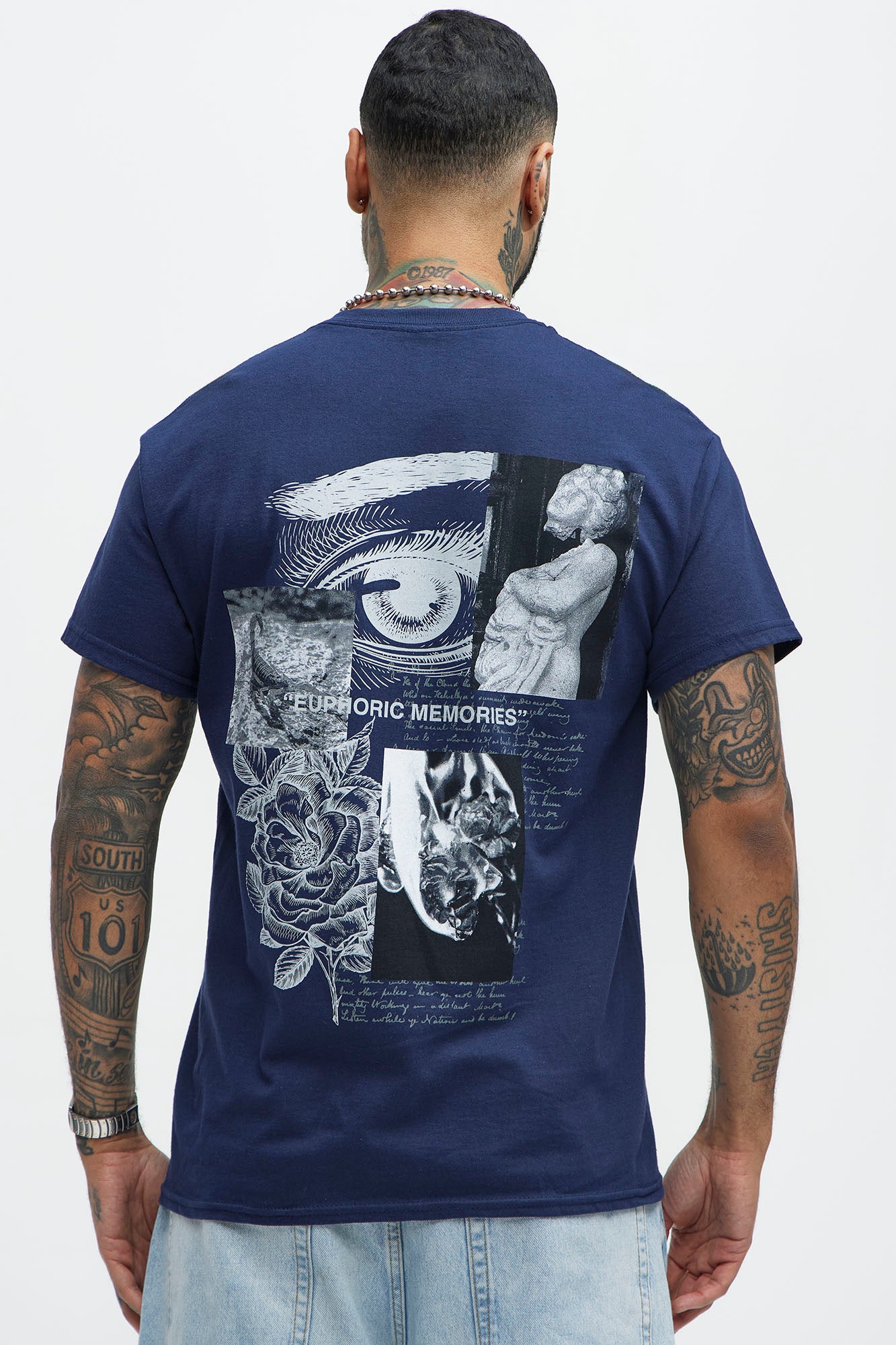 Euphoric Memories Short Sleeve Tee