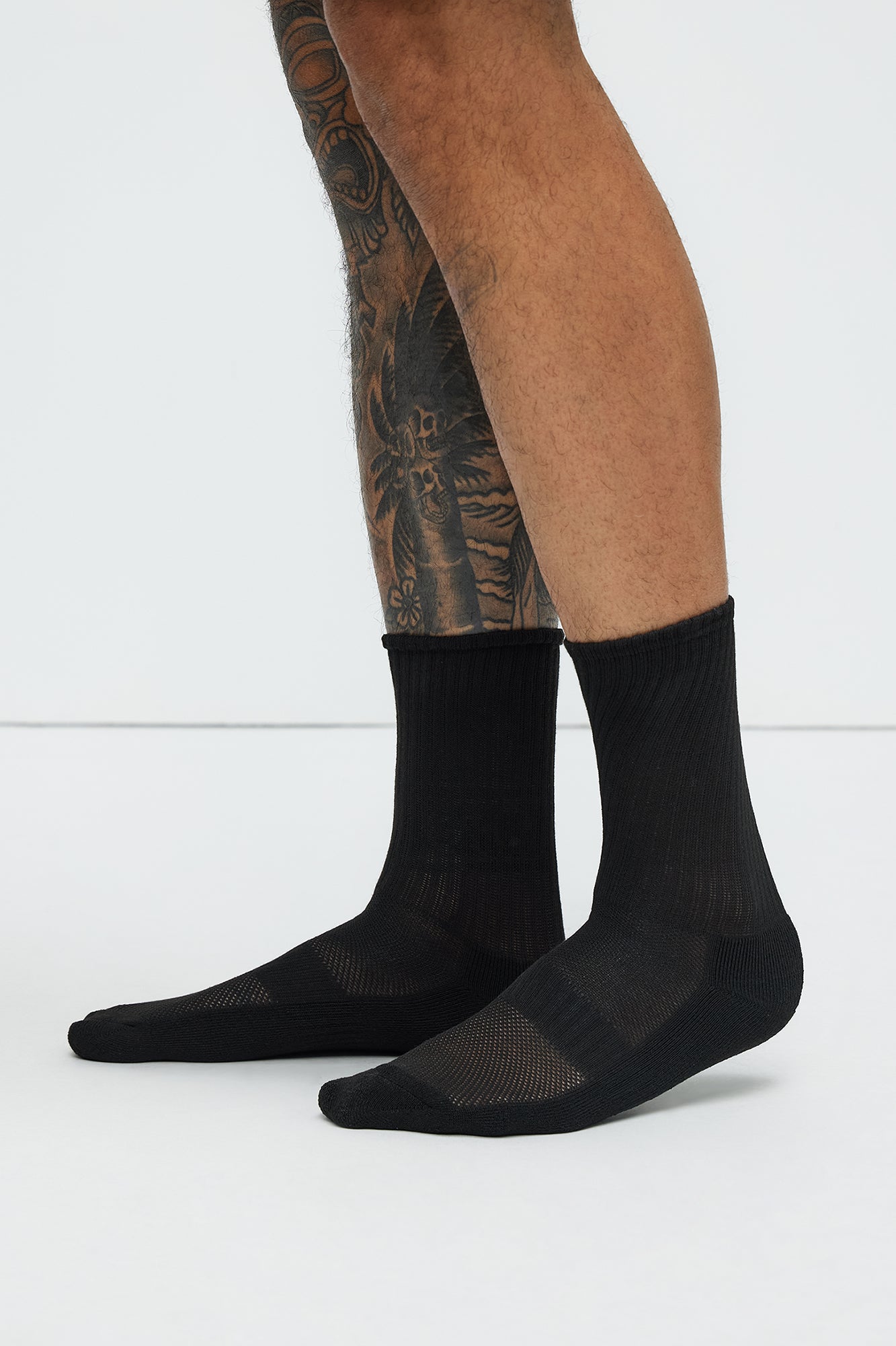 Routine Cushion Crew Sock 10 Pack
