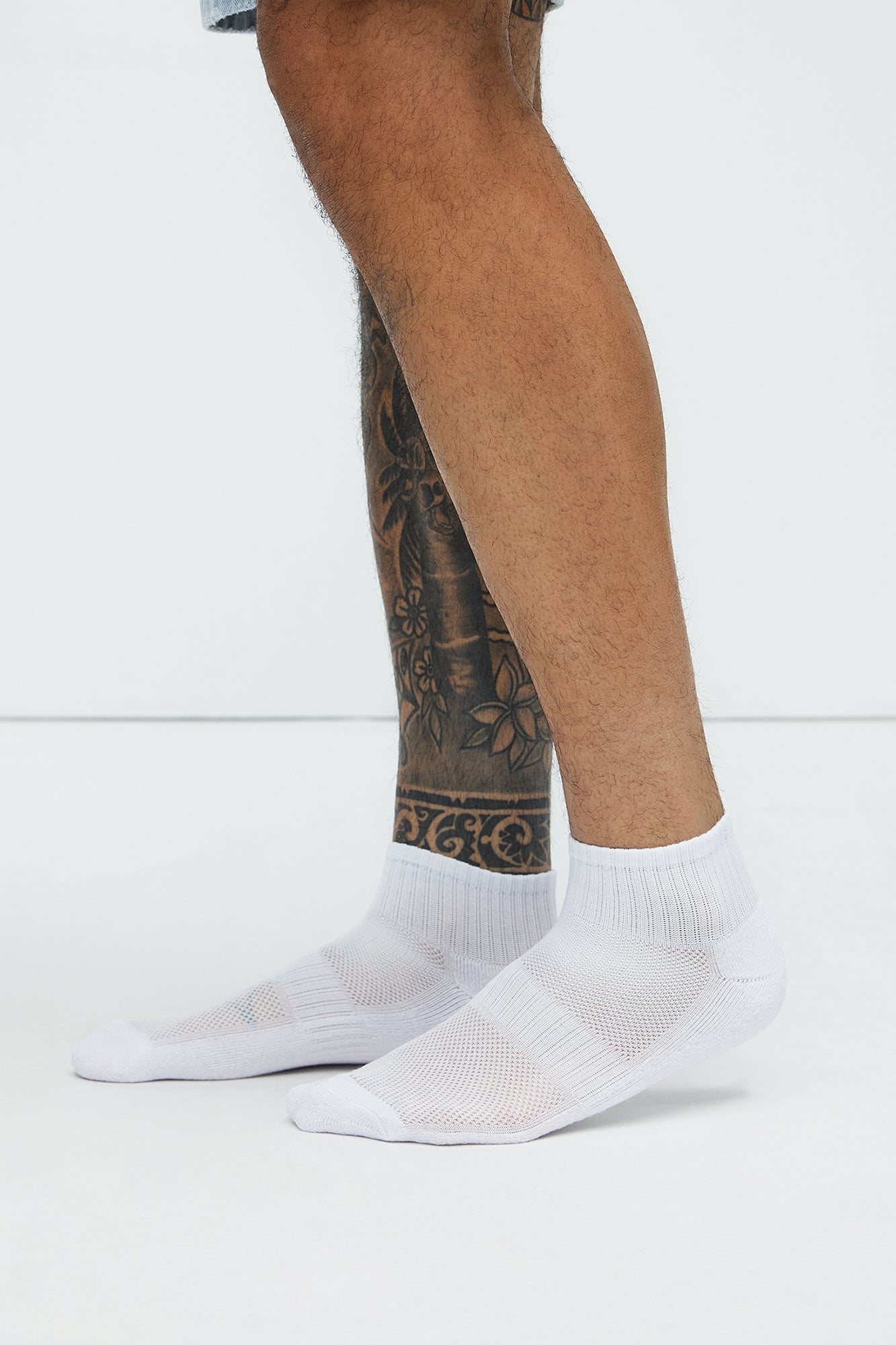Routine Cushion Ankle Sock 10 Pack