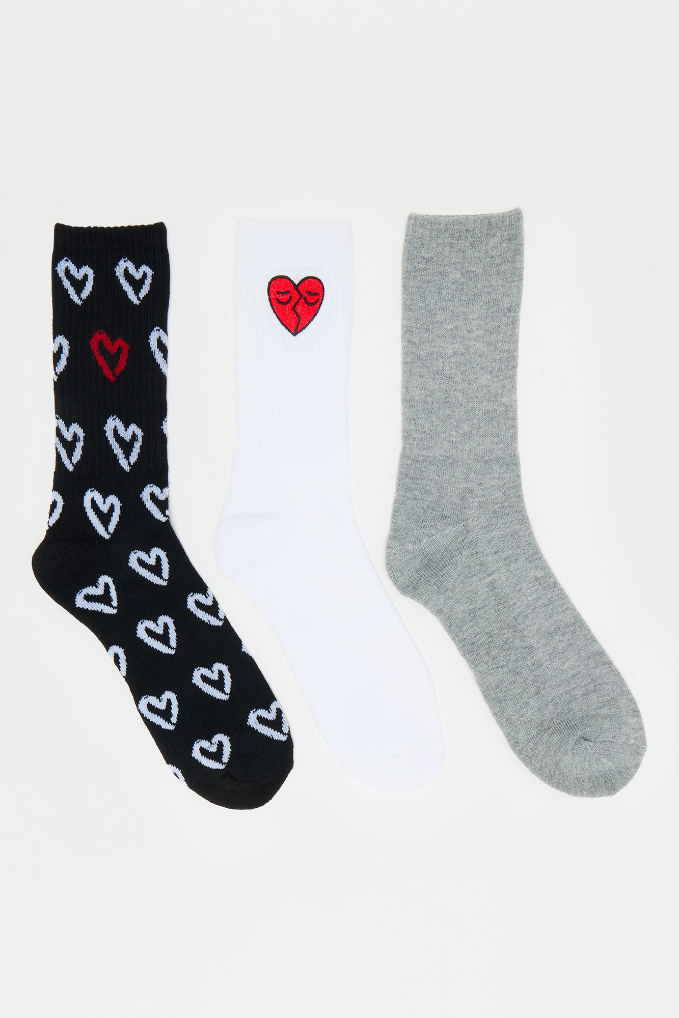 Other Half 3 Pack Socks