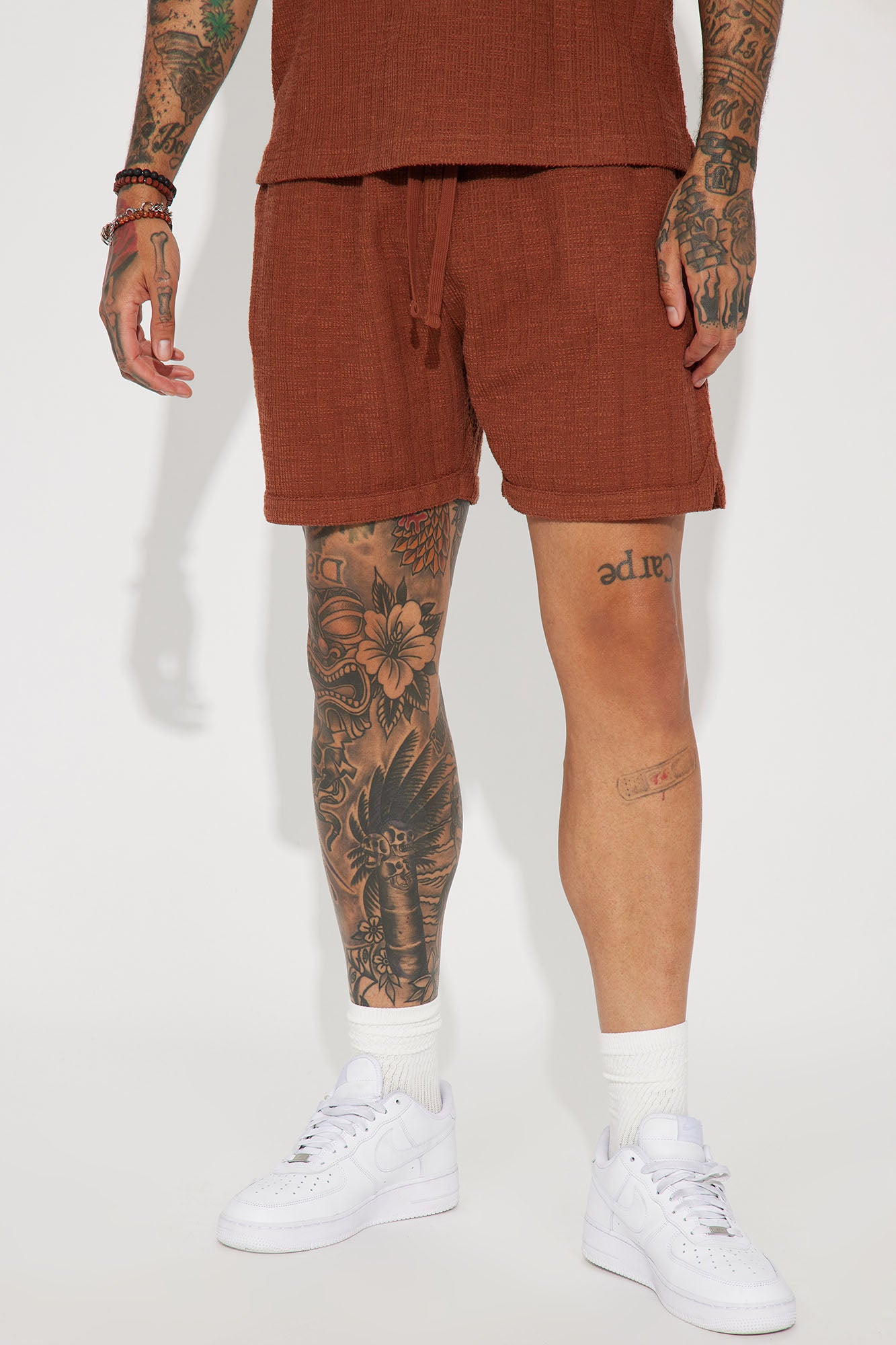 Dean Textured Short