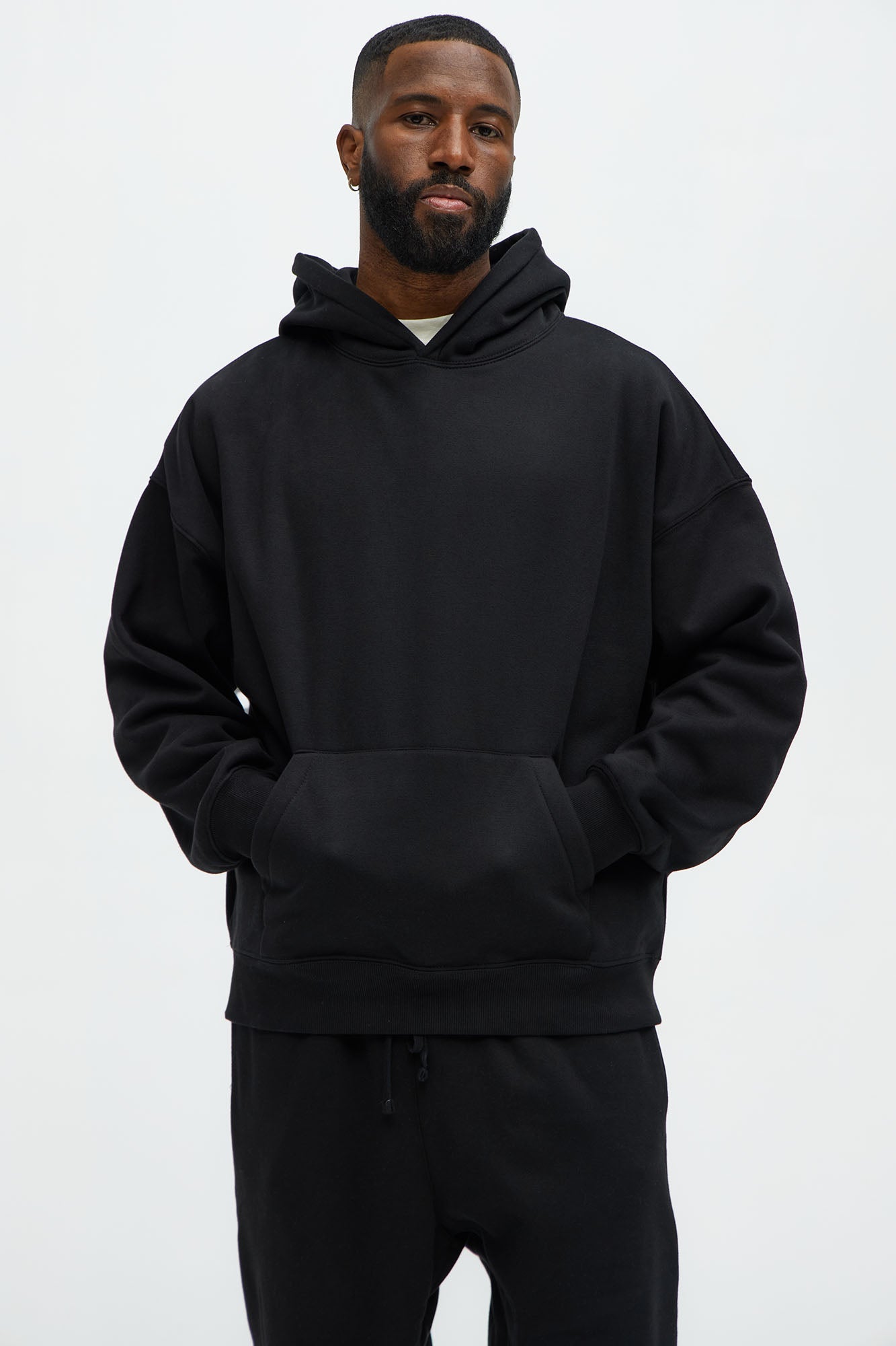 Tyson Oversized Heavyweight Hoodie