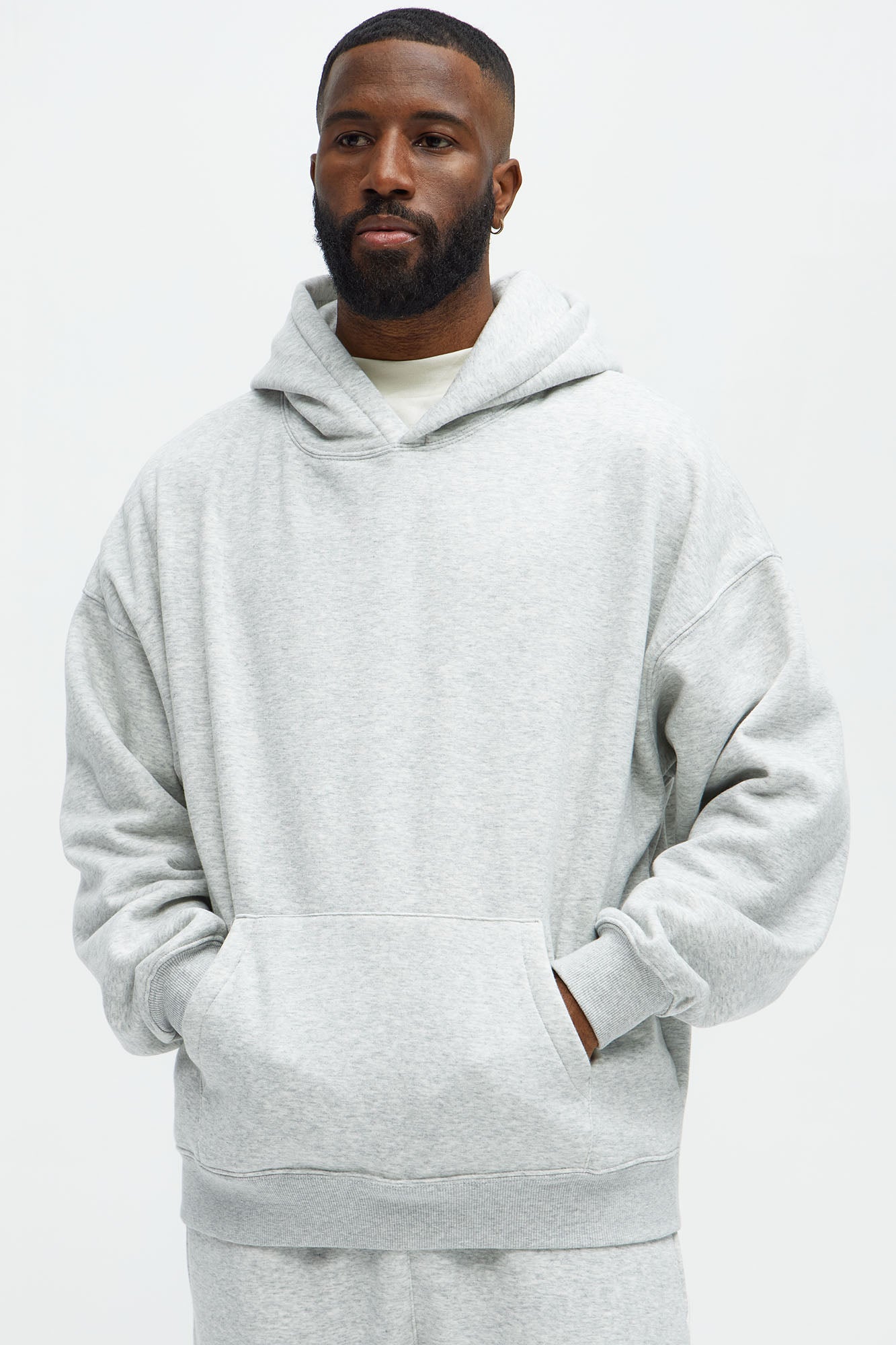 Tyson Oversized Heavyweight Hoodie