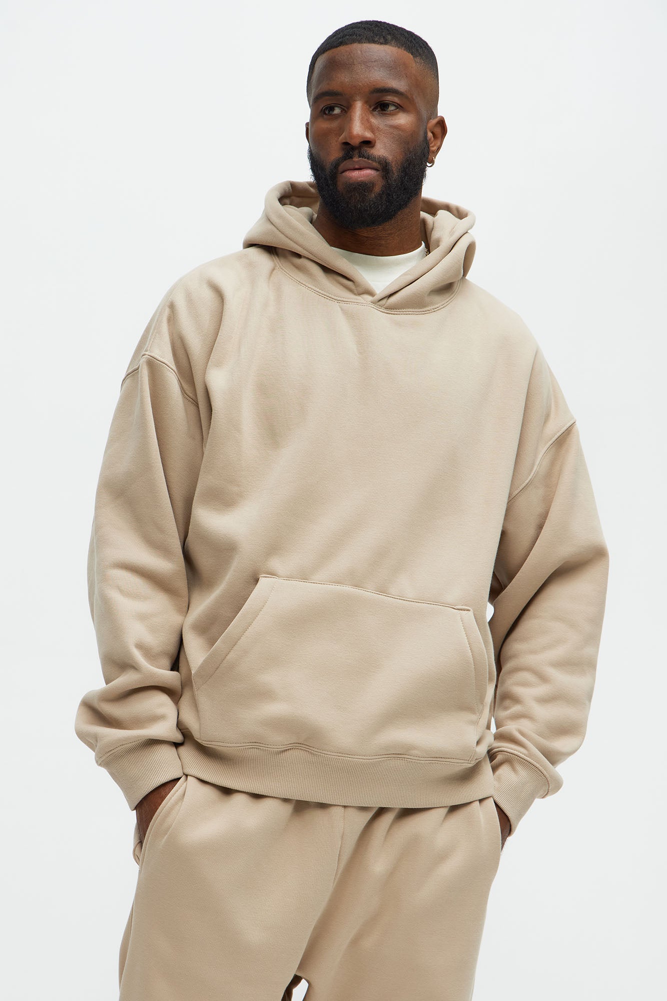 Tyson Oversized Heavyweight Hoodie