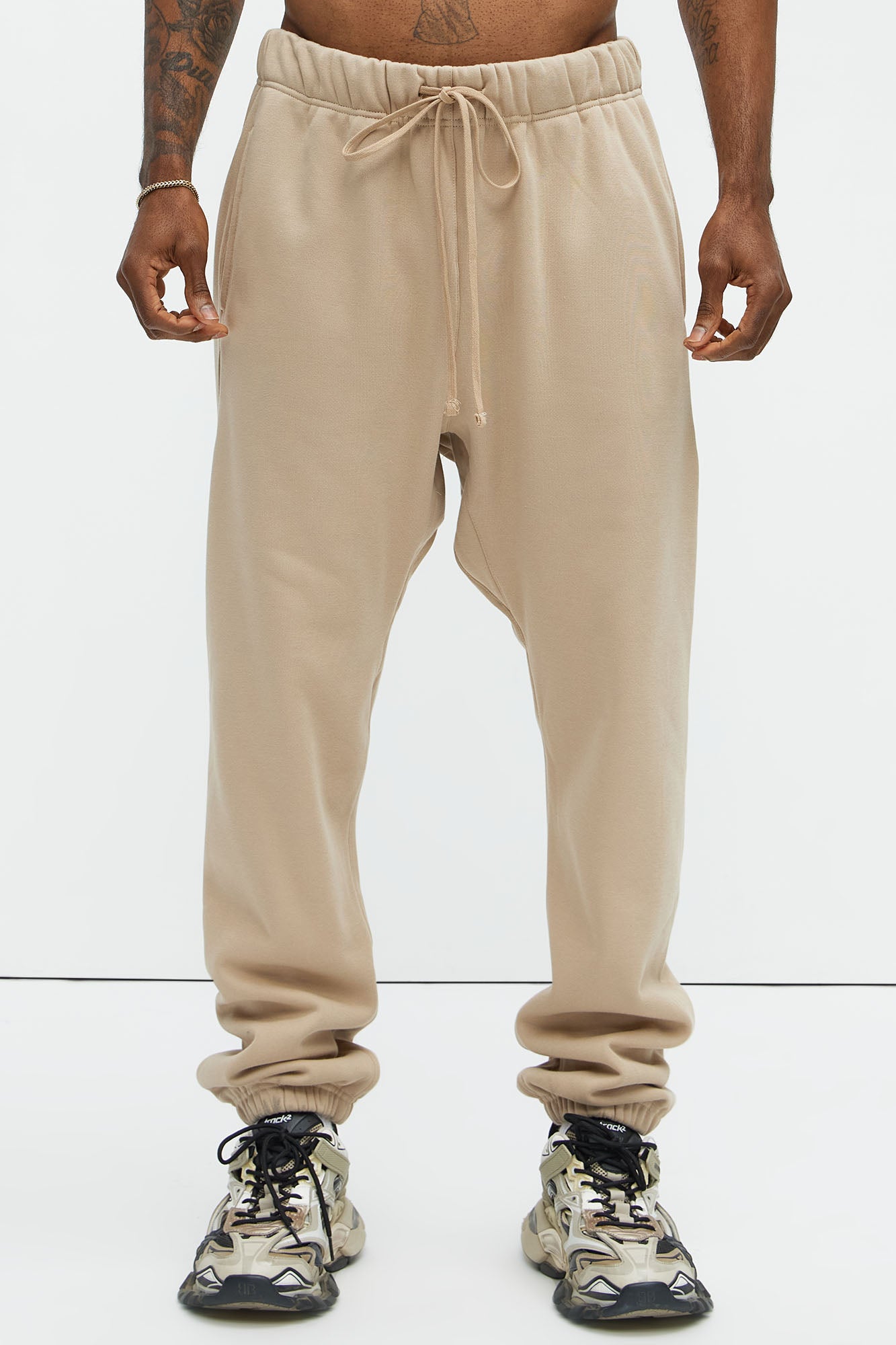 Tyson Heavyweight Sweat Jogger